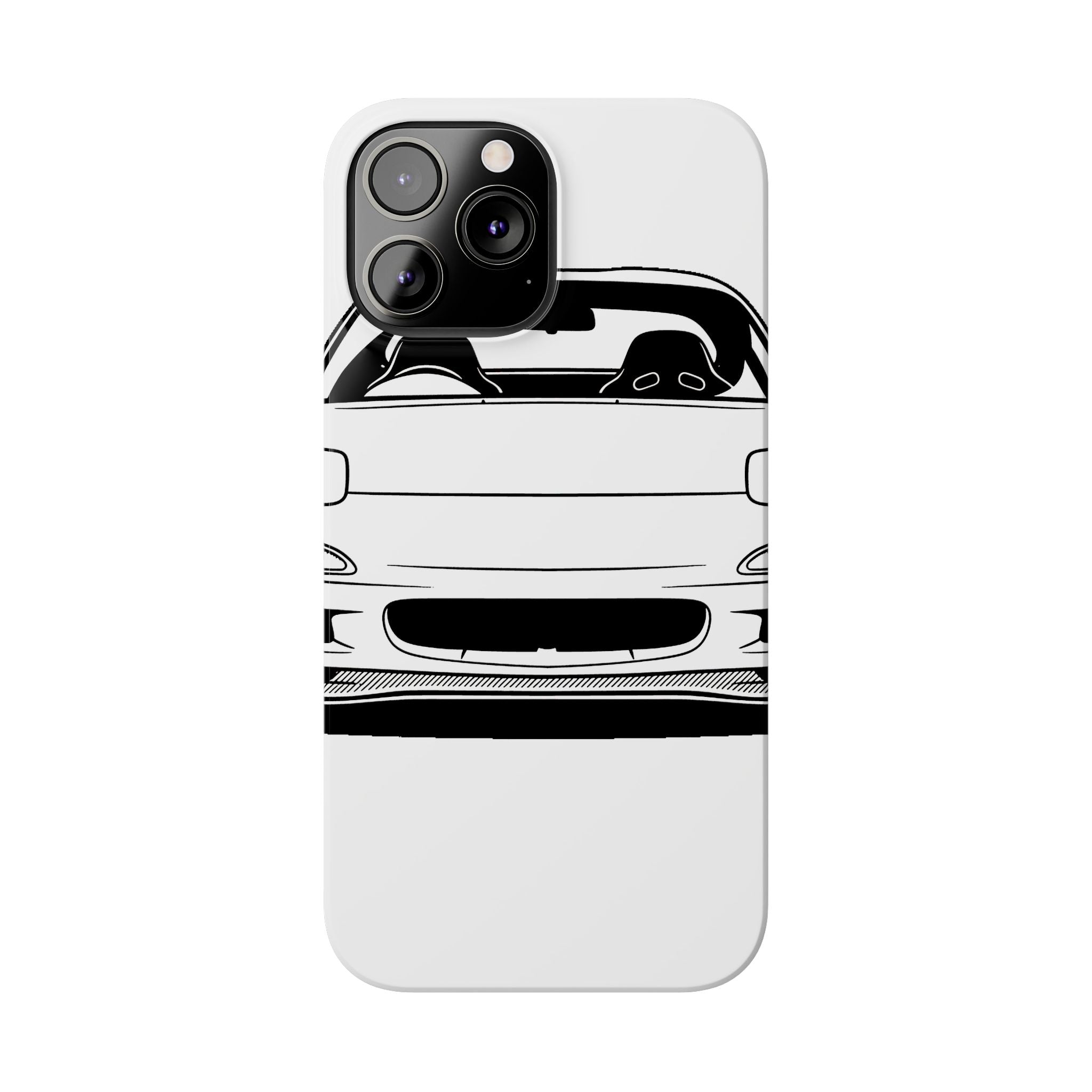 Mazda RX-7 FD Phone Case