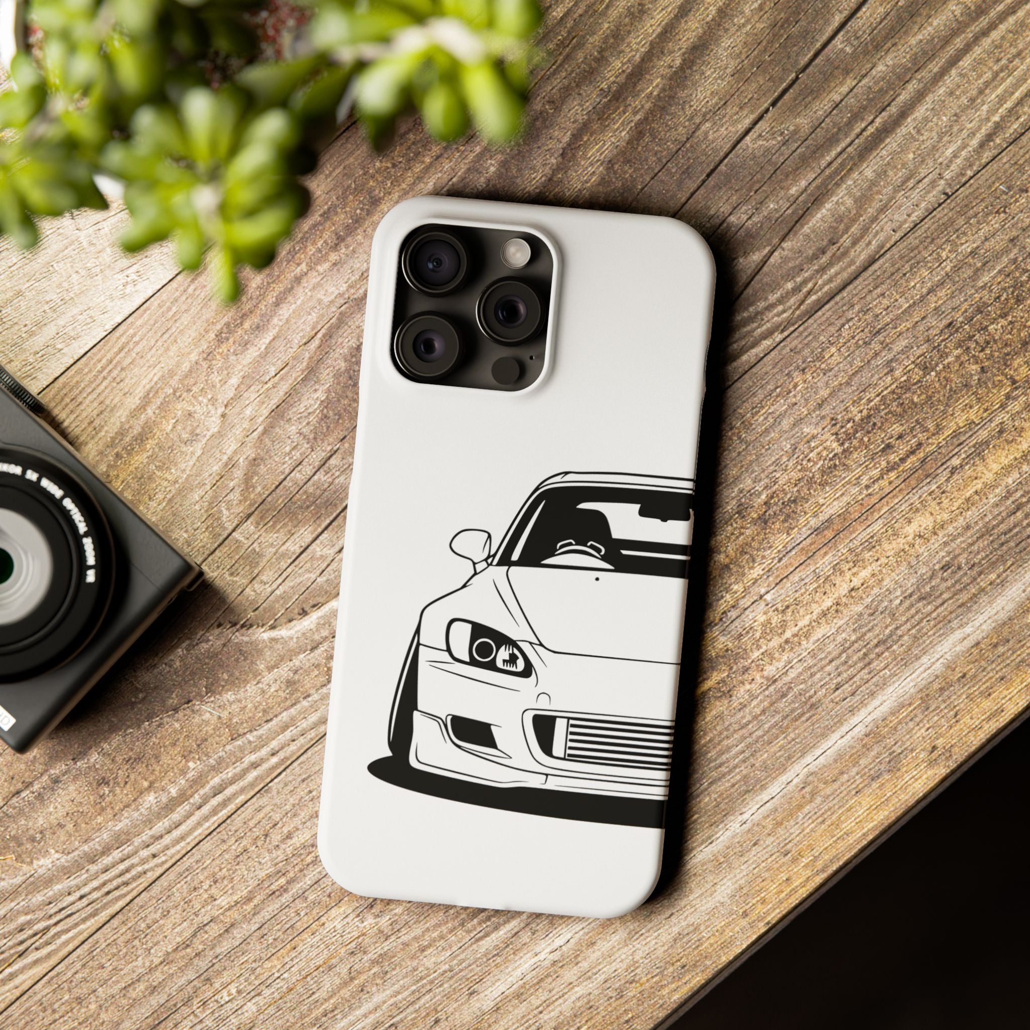 Honda S2000 (1999-09) Phone Case