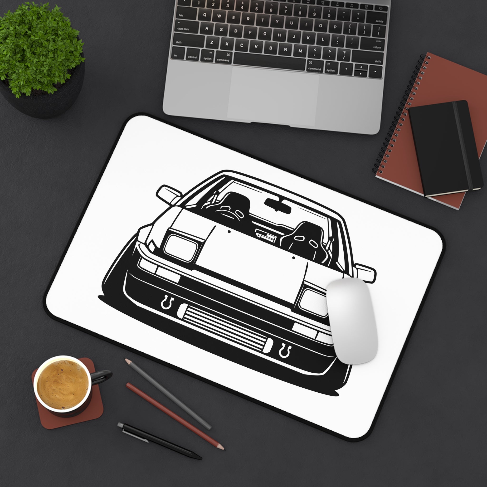 Toyota AE86 (1983-87) Desk Mat