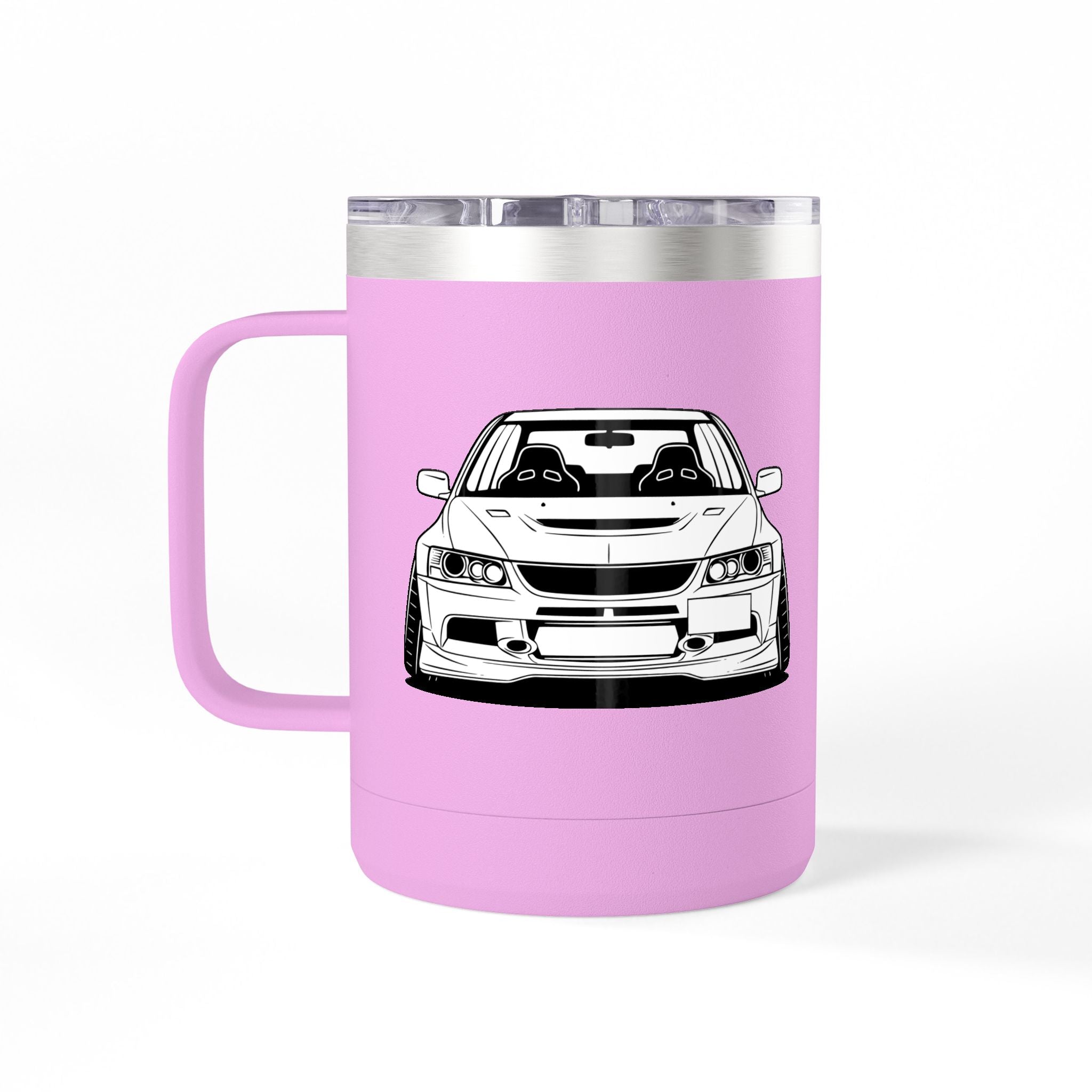 Mitsubishi Evo IX (2005-07) Coffee Mug