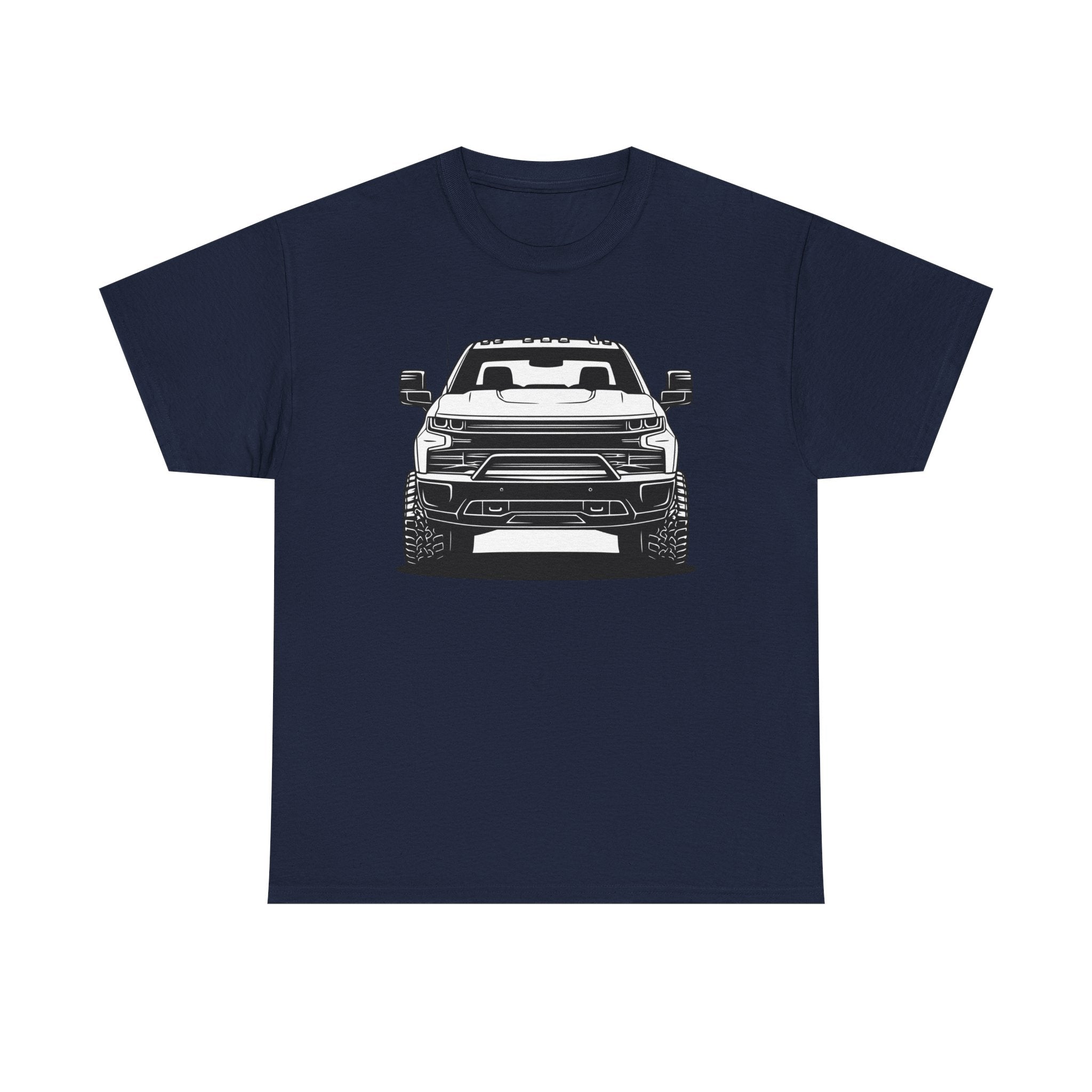 Chevy Silverado Trail Boss (2019+) Unisex Tee