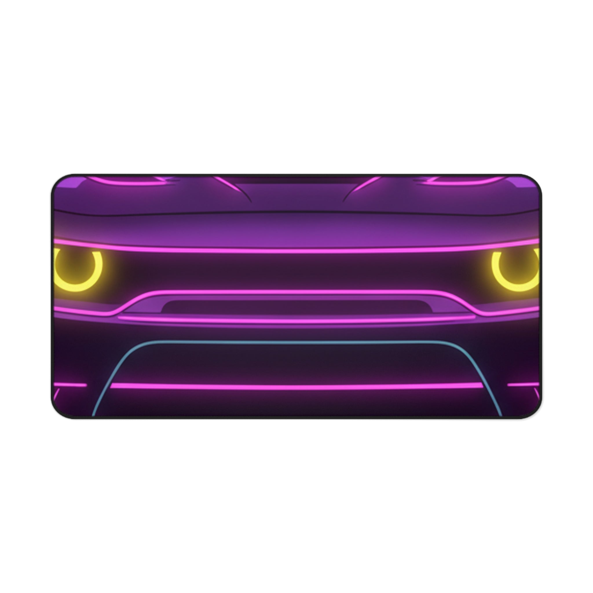 Dodge Challenger SRT Hellcat Desk Mat