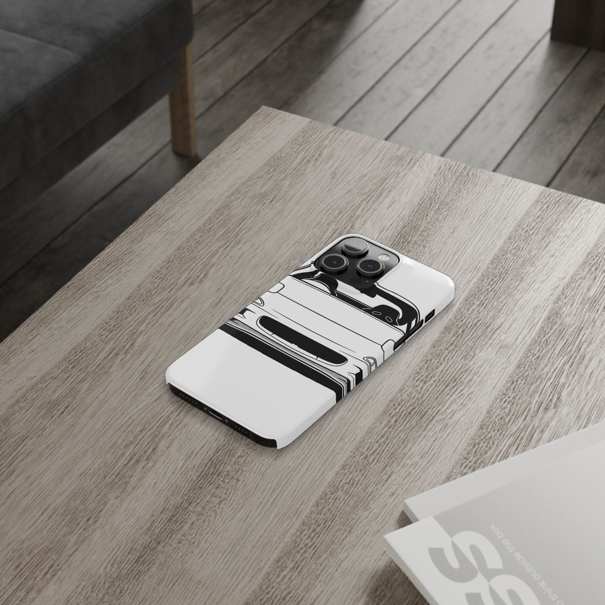 Mazda RX-7 FD Phone Case