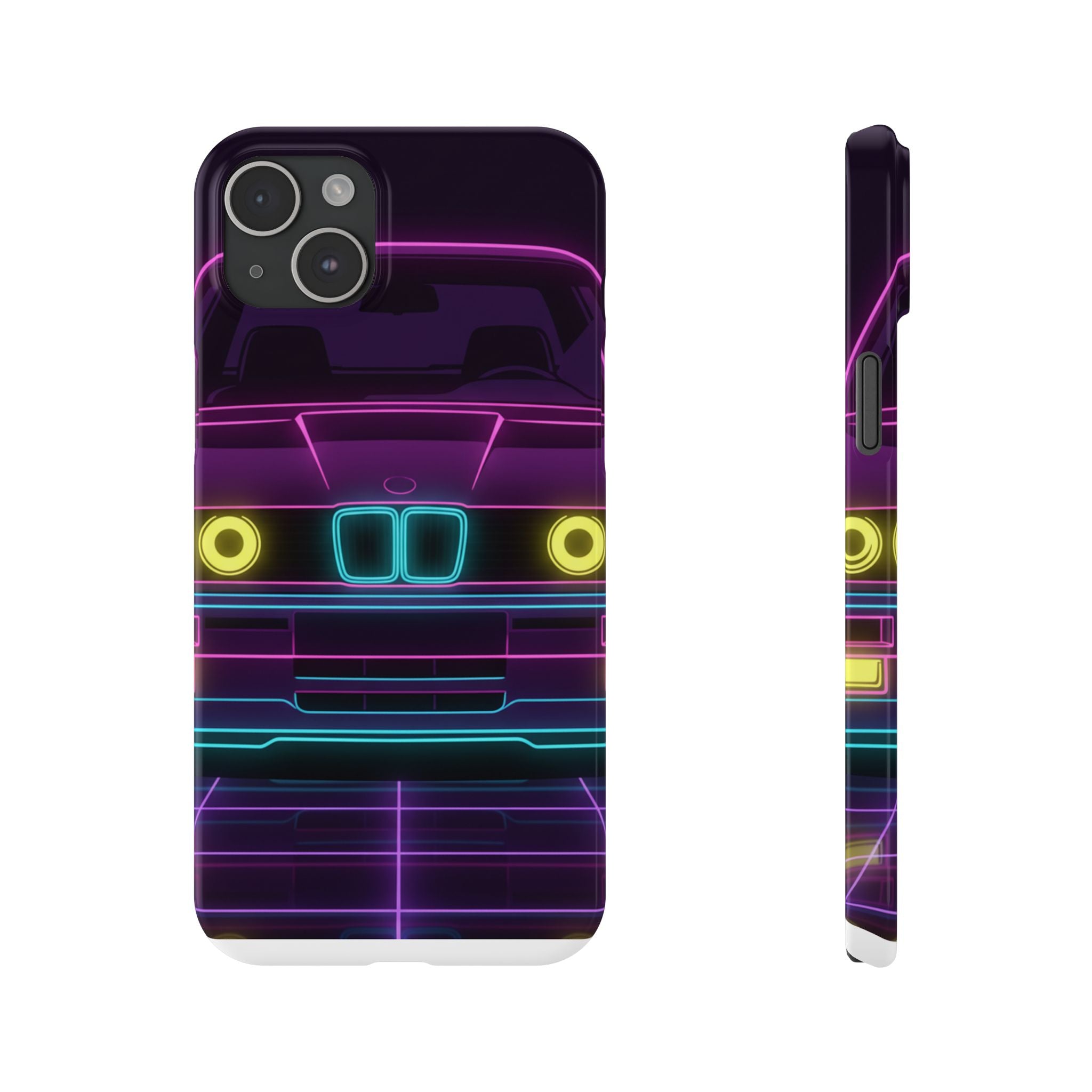 BMW E30 Phone Case