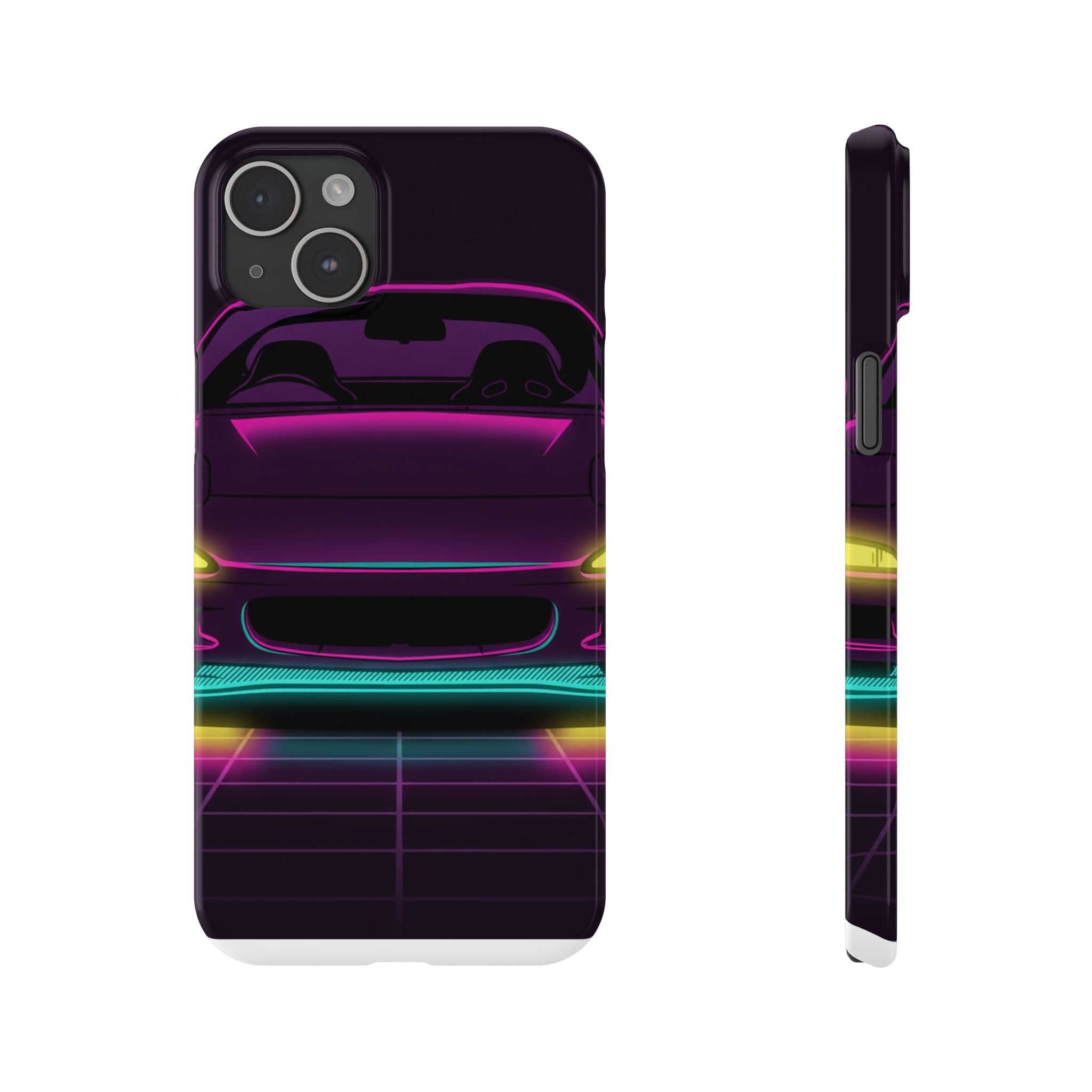 Mazda RX-7 FD Phone Case