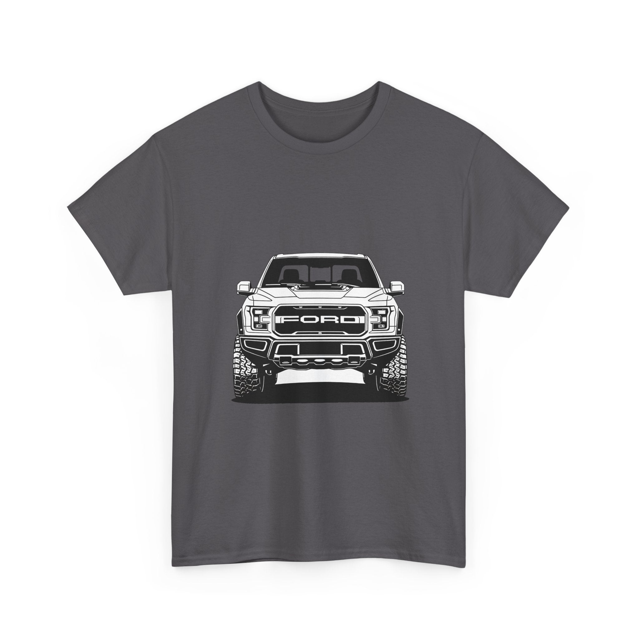 Ford F-150 Raptor Gen 2 Unisex Tee