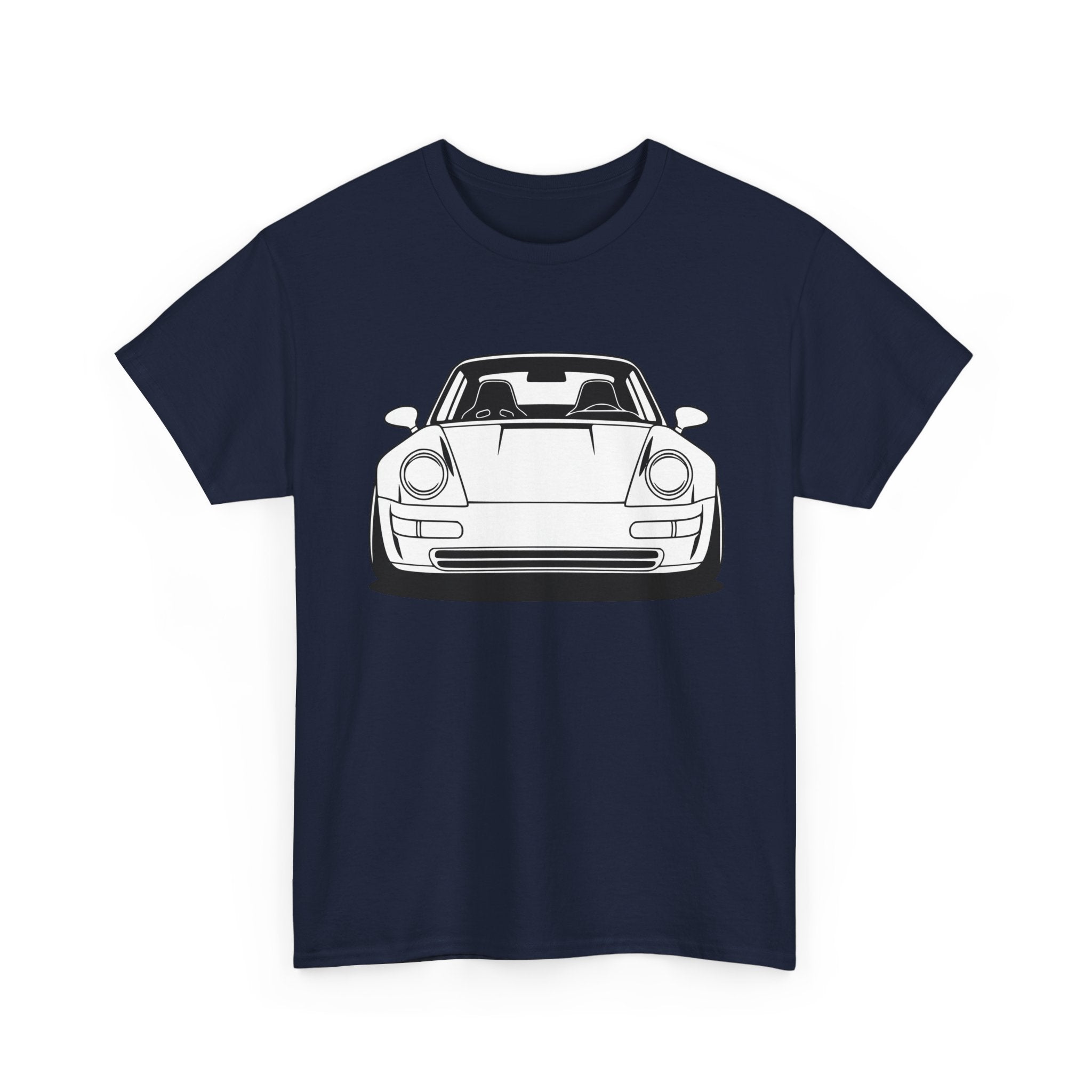 Porsche 964 Singer Unisex Tee