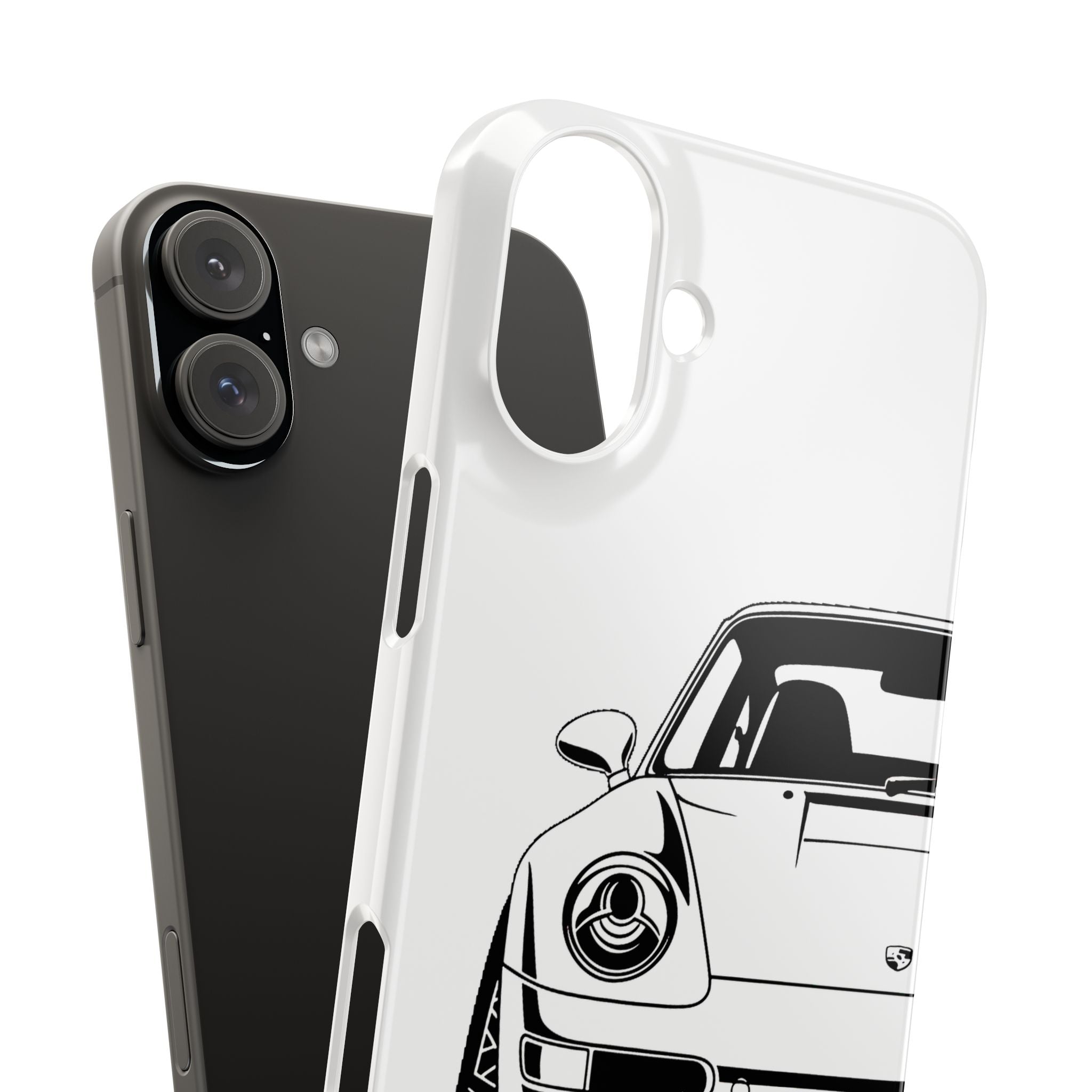 Porsche 911 (993) Phone Case