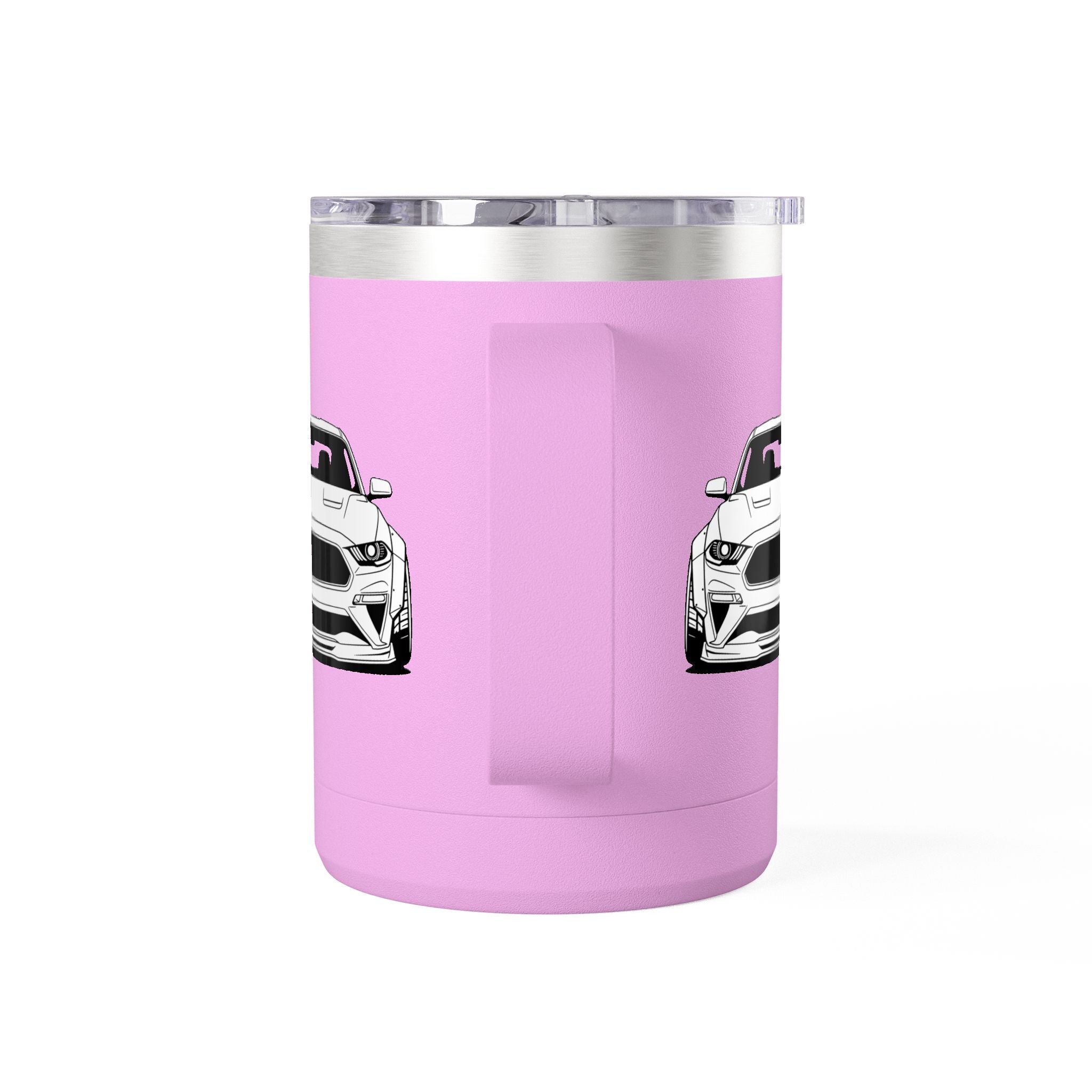 Ford Mustang GT (S650) Coffee Mug