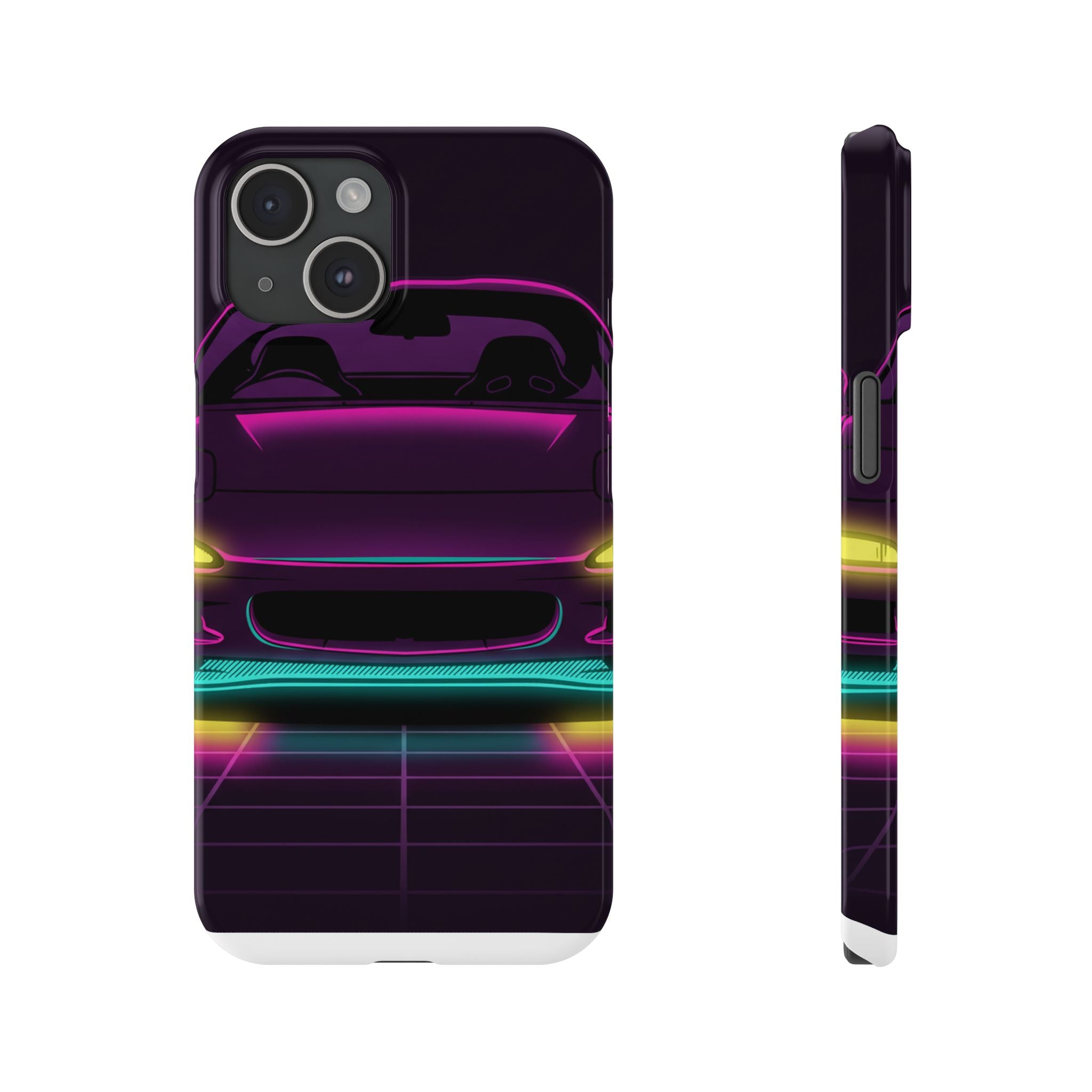 Mazda RX-7 FD Phone Case