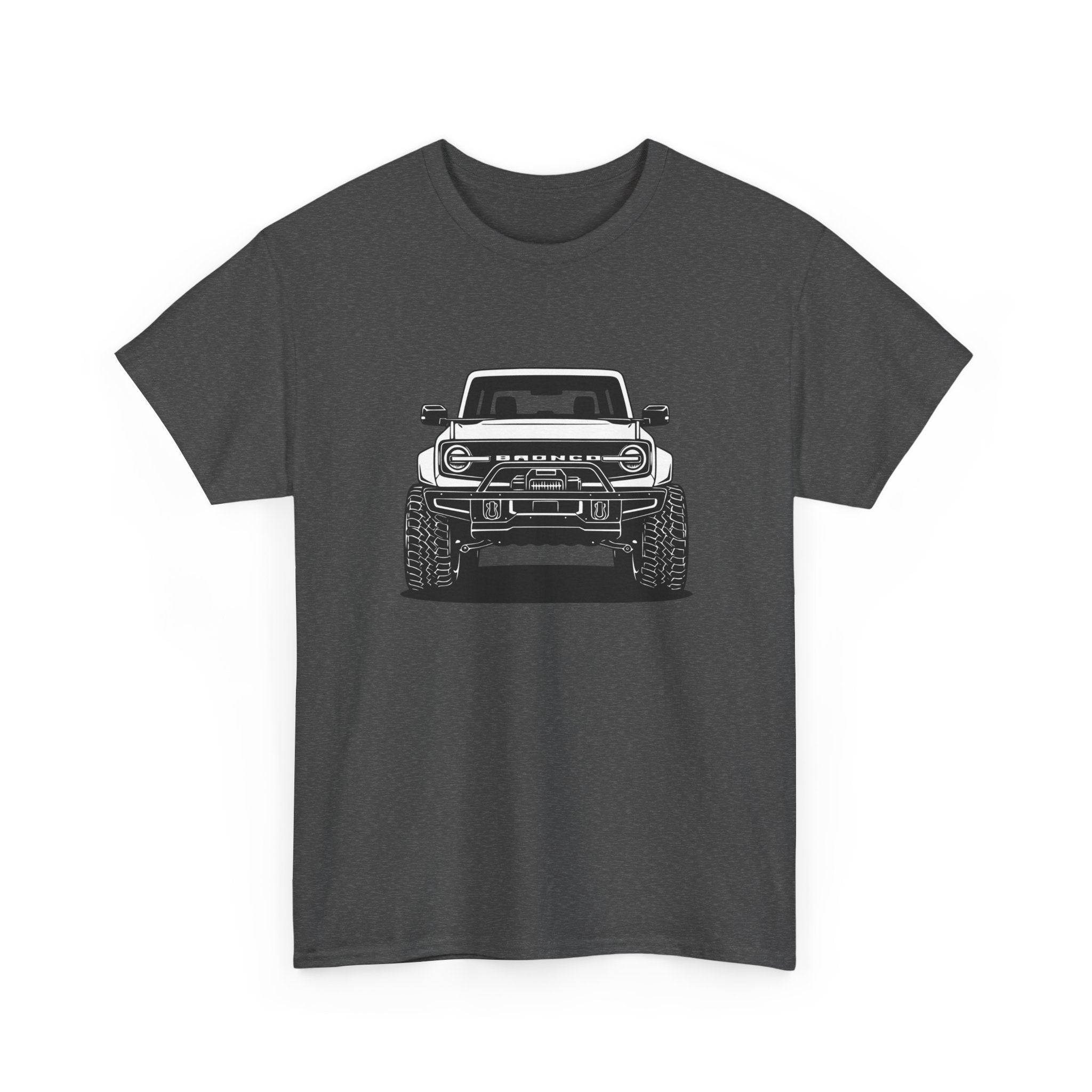 Ford Bronco (2021+) Unisex Tee