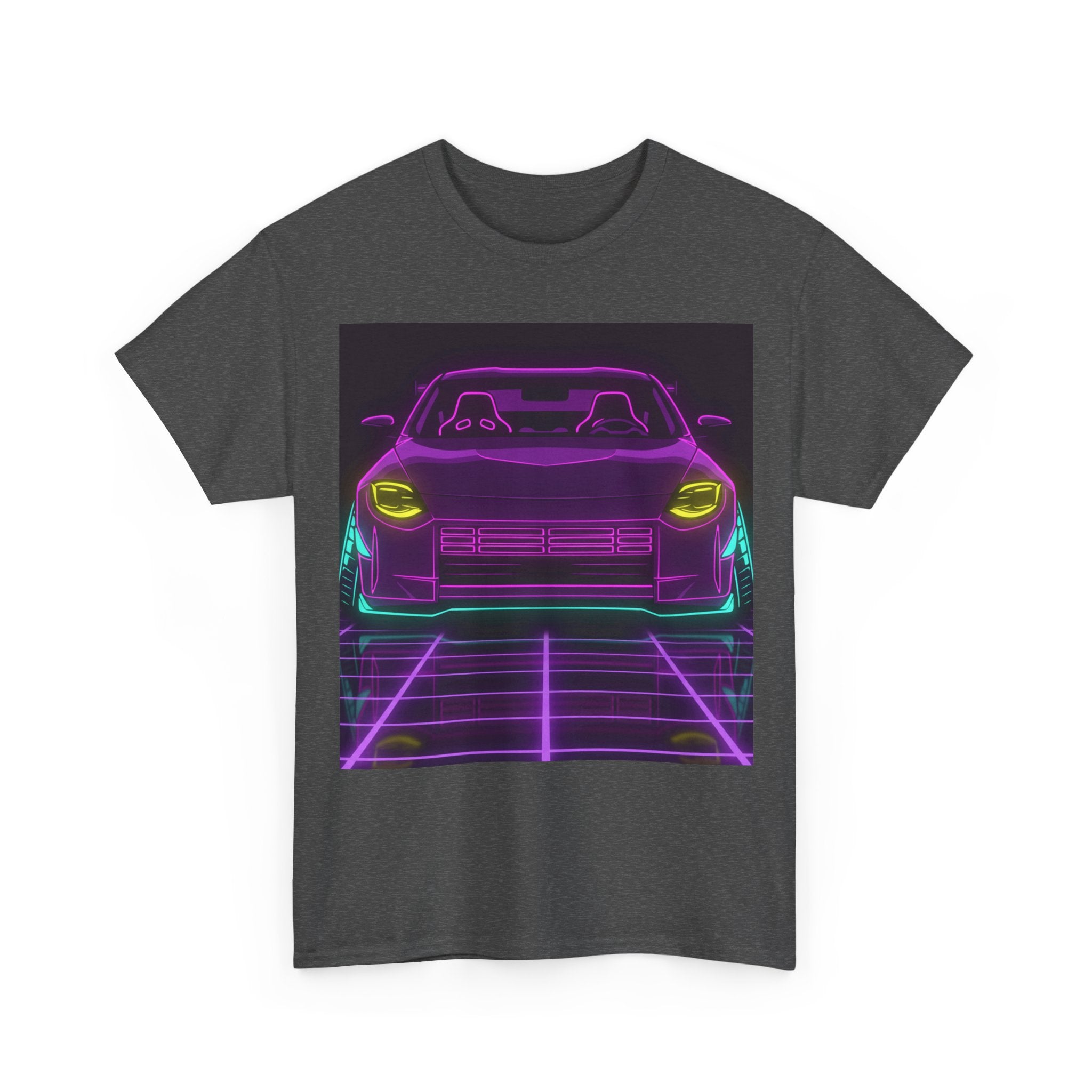 Nissan Z RZ34 (2023+) Neon Synthwave Unisex Tee