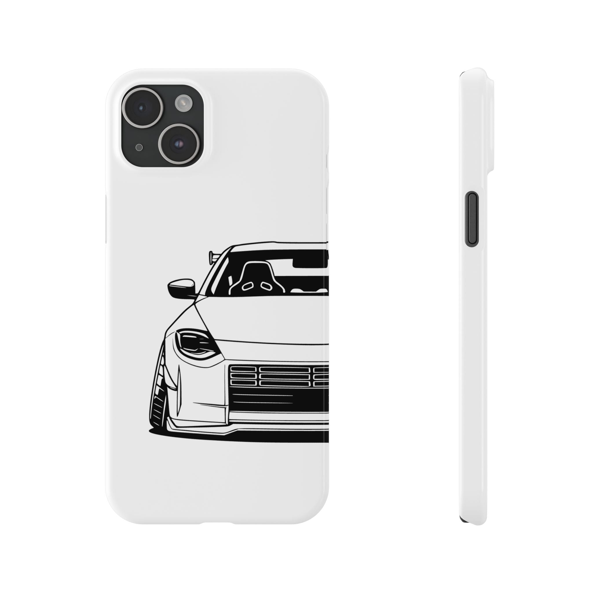 Nissan Z RZ34 (2023+) Phone Case