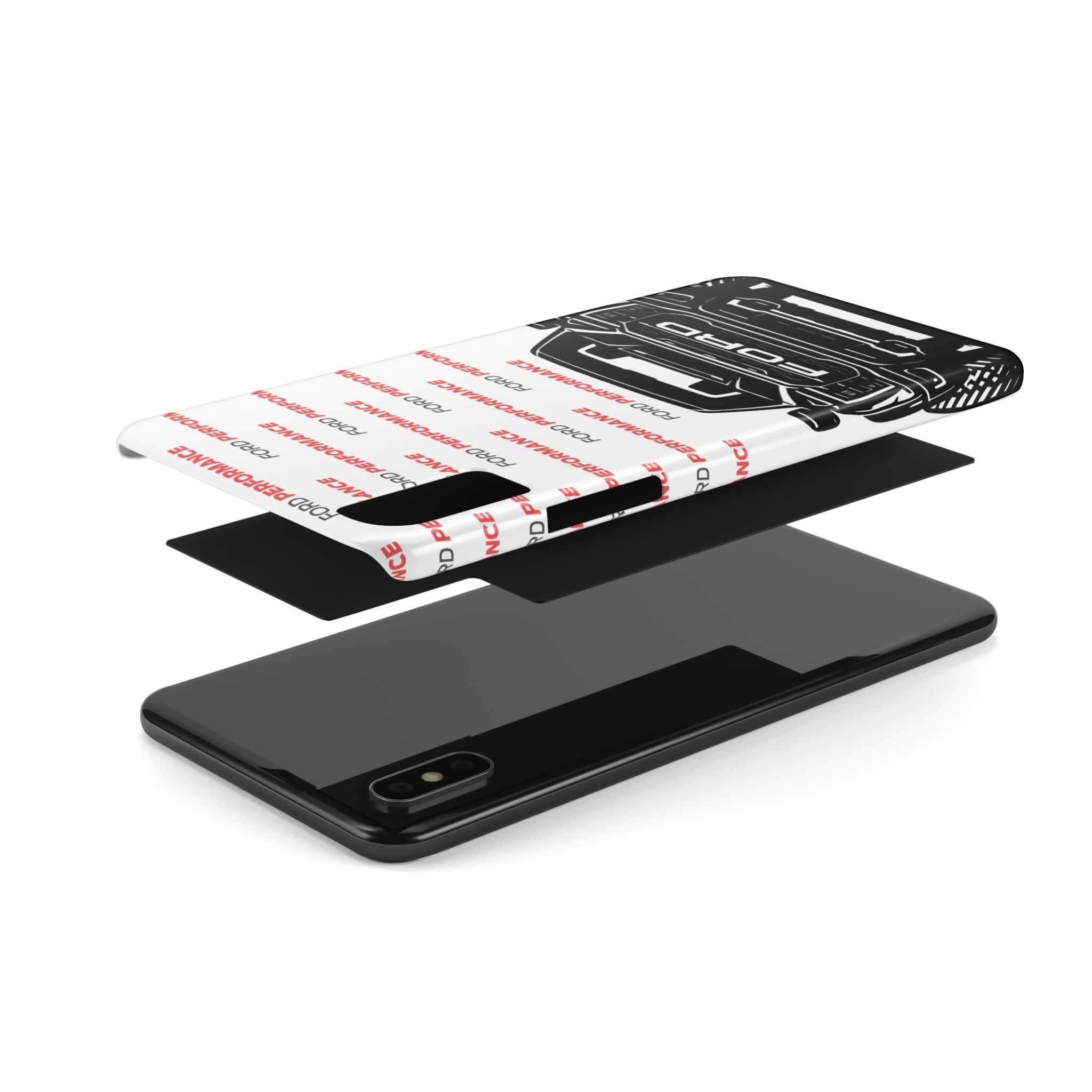 Ford Raptor (Gen 3) Slim Phone Case