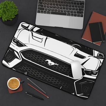 Ford Mustang GTD Deskmat