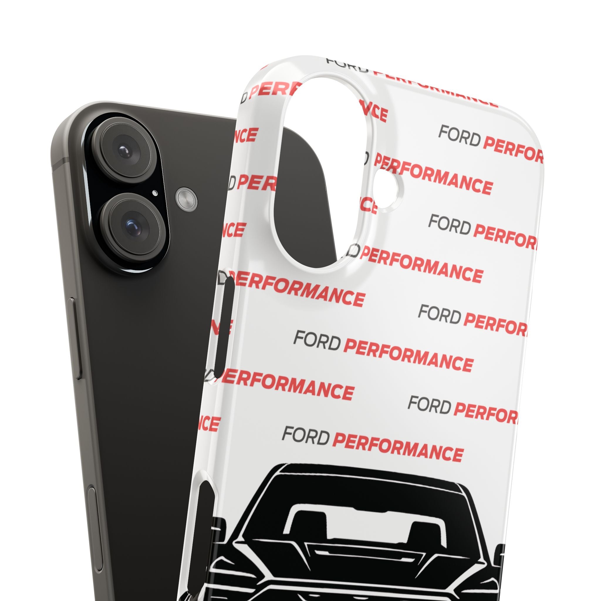 Ford Raptor (Gen 3) Slim Phone Case