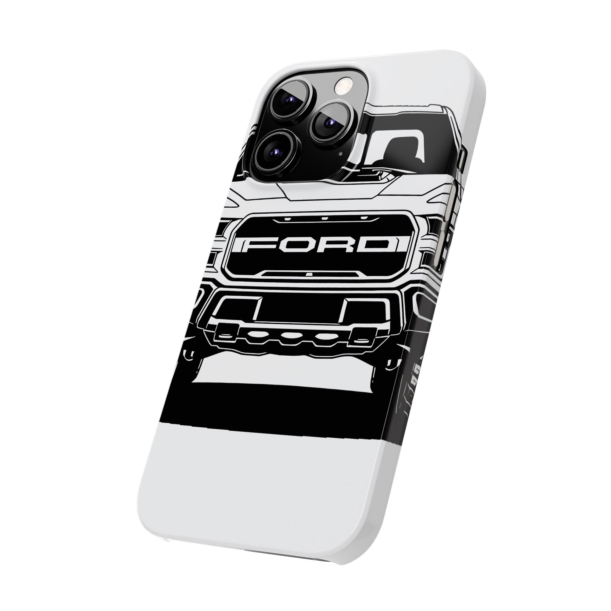 Ford F-150 Raptor Gen 2 Phone Case