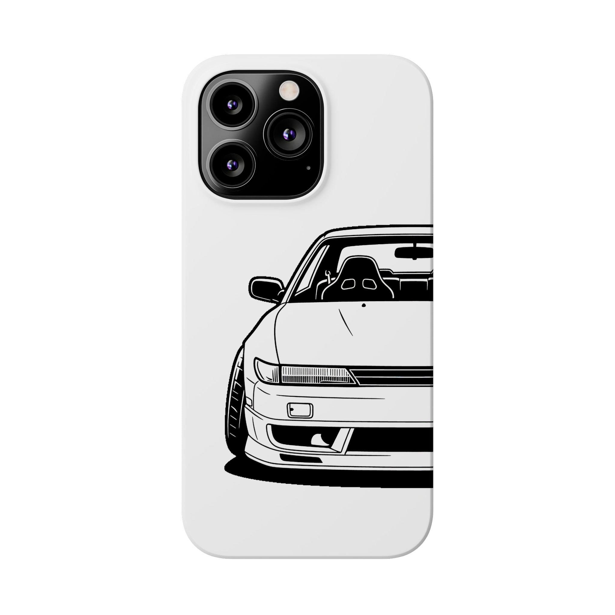 Nissan Silvia S13 Phone Case