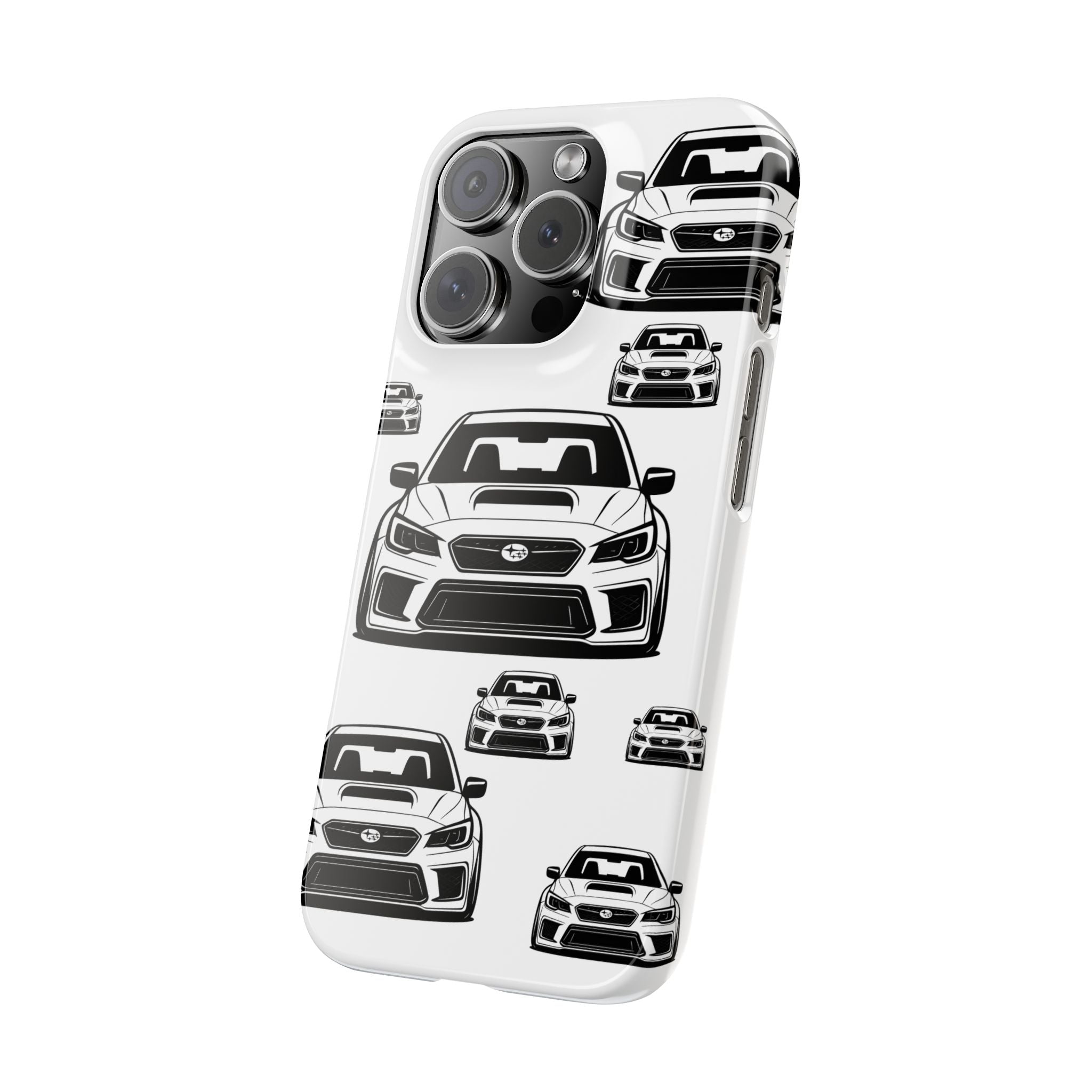 Subaru Wrx Phone Case