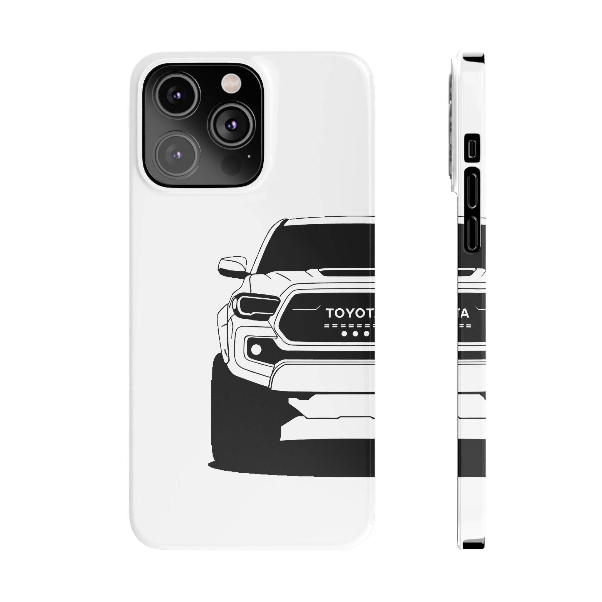 Toyota Tacoma TRD Pro Phone Case