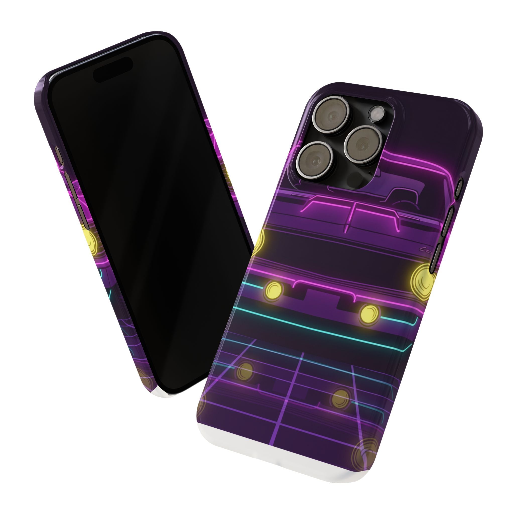 1969 Chevrolet Camaro SS Phone Case