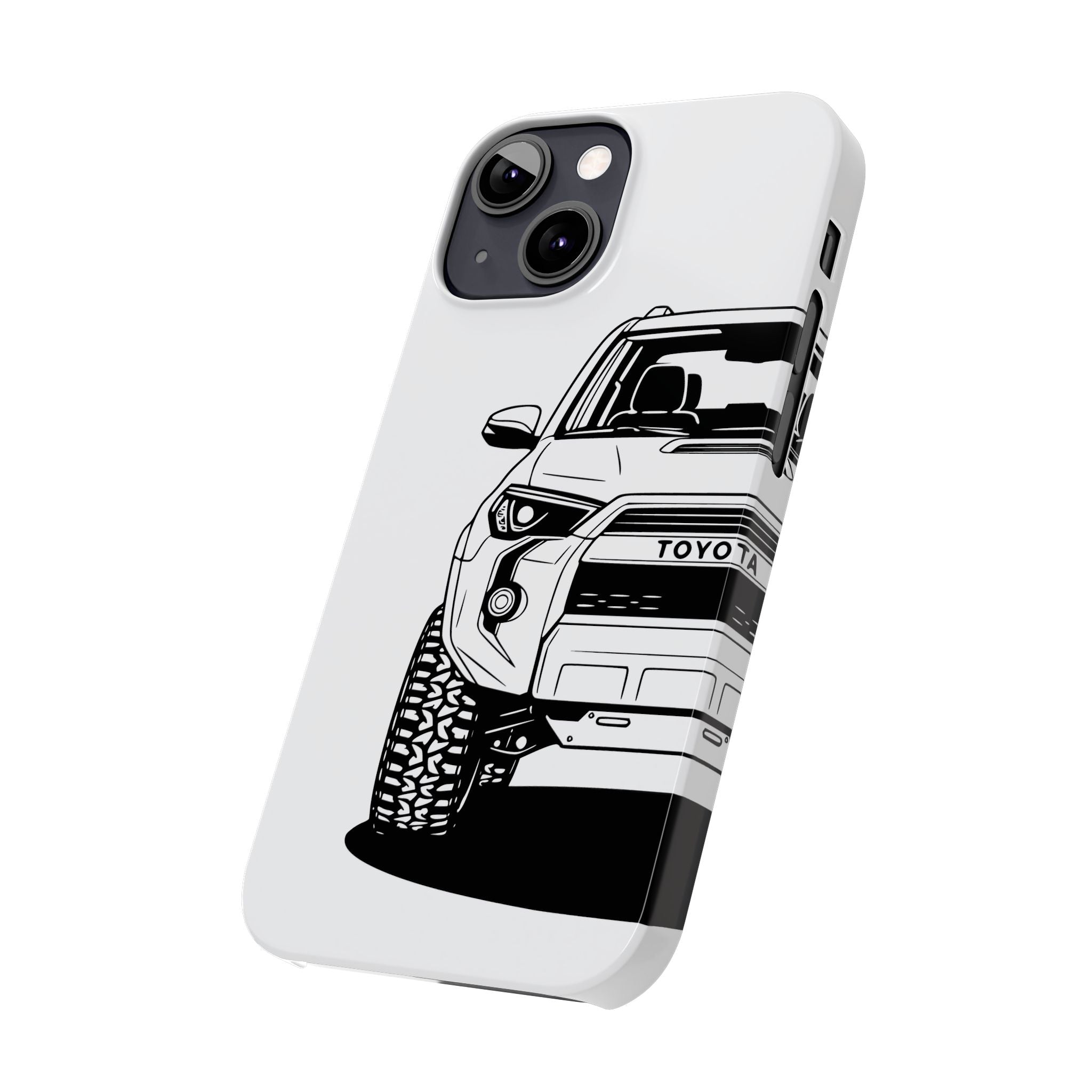 Toyota 4Runner TRD Pro Phone Case