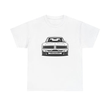 Dodge Charger R/T (1968-70) Resto-Mod Unisex Tee