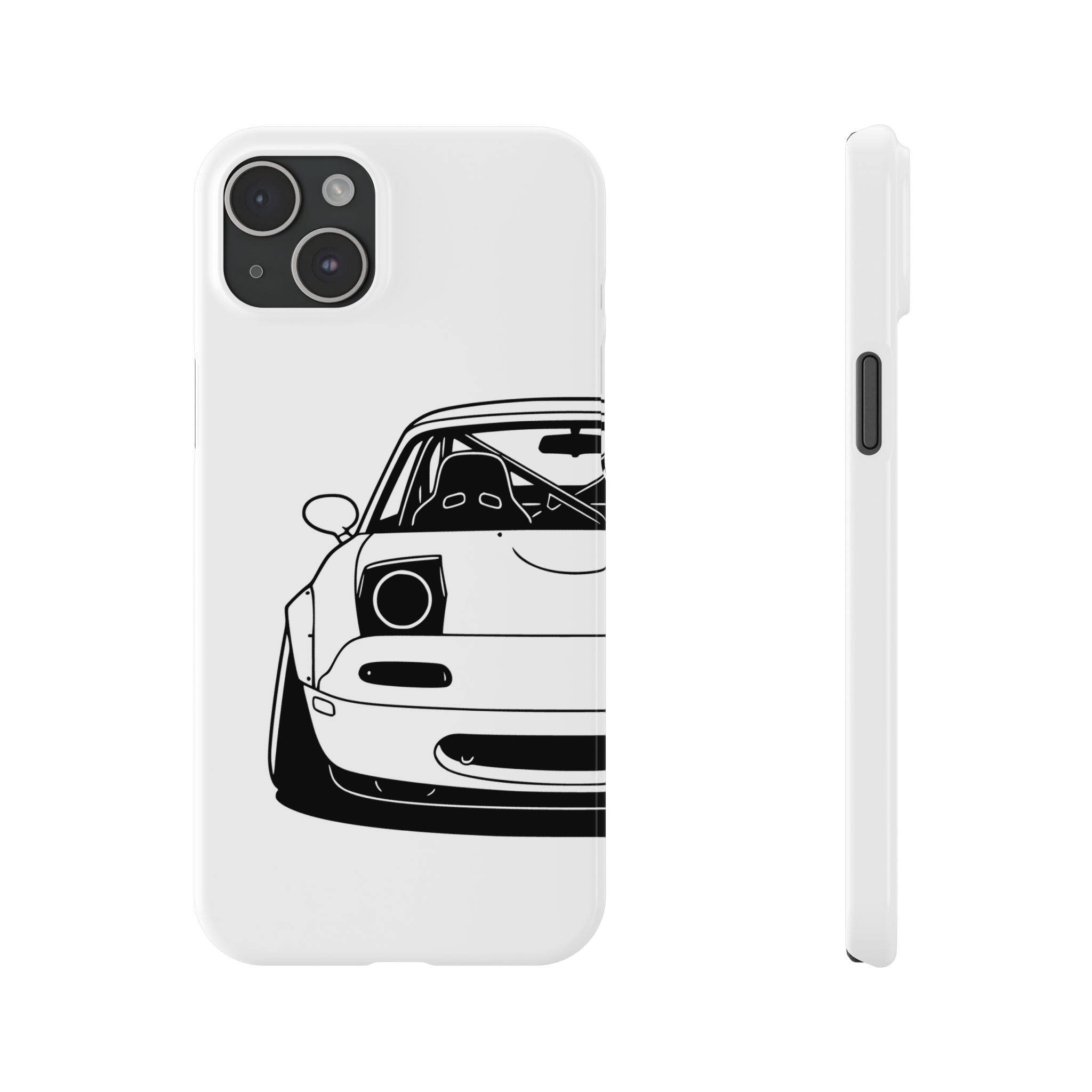 Mazda Miata NA (1989-97) Phone Case