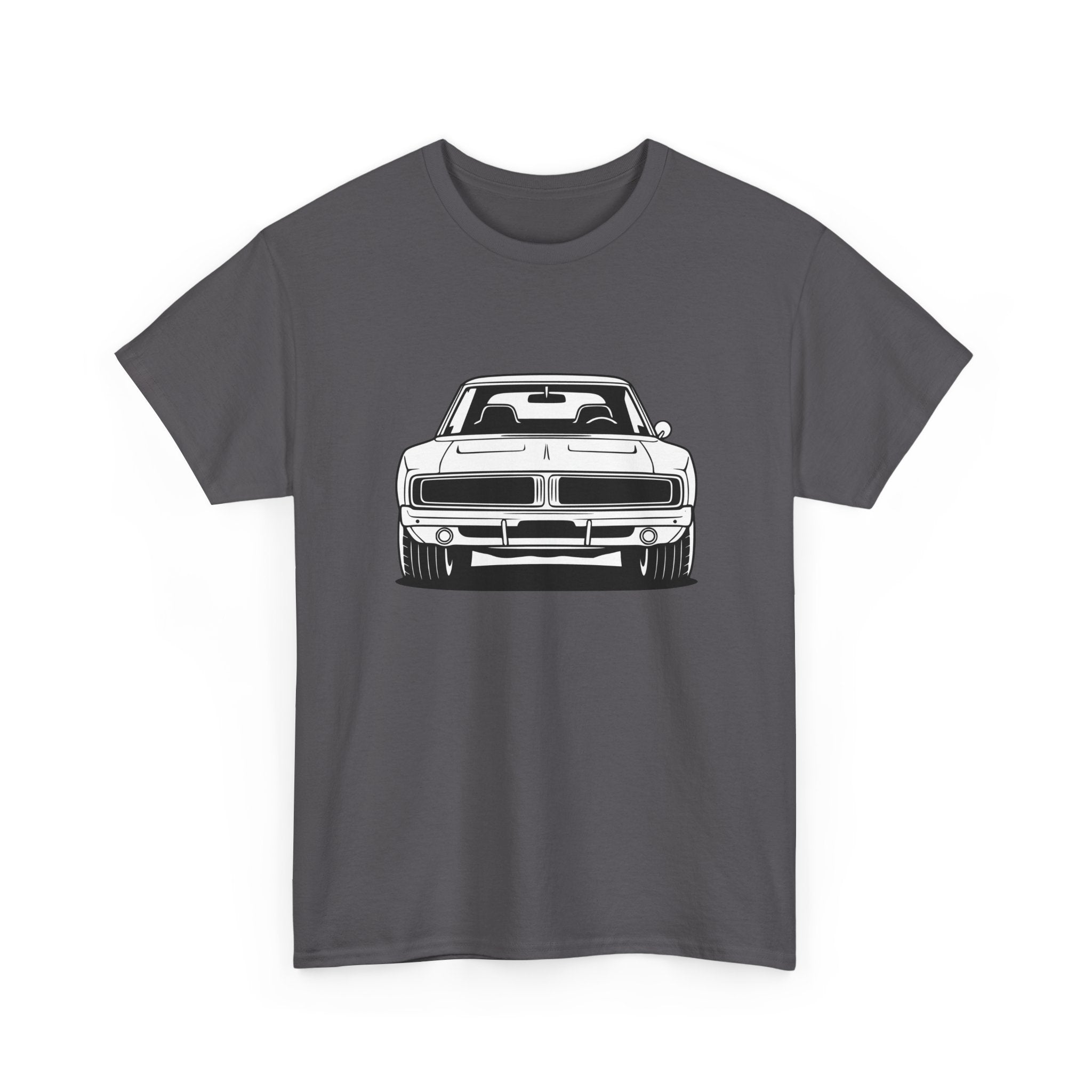 Dodge Charger R/T (1968-70) Resto-Mod Unisex Tee