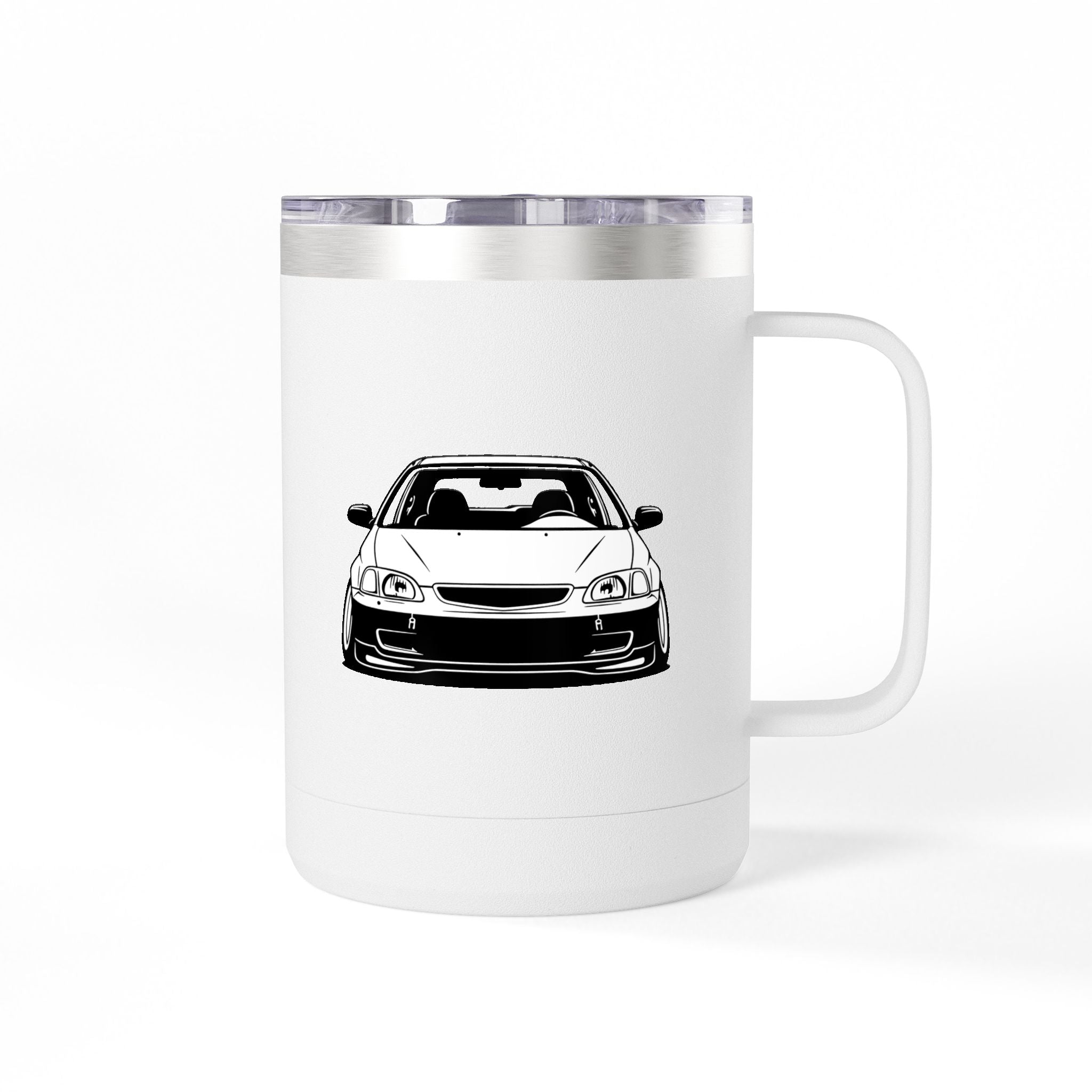 Honda Civic EK Hatch Coffee Mug