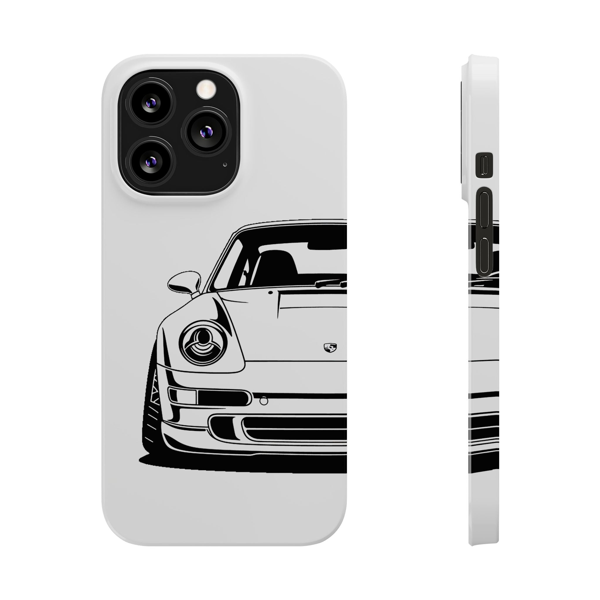 Porsche 911 (993) Phone Case