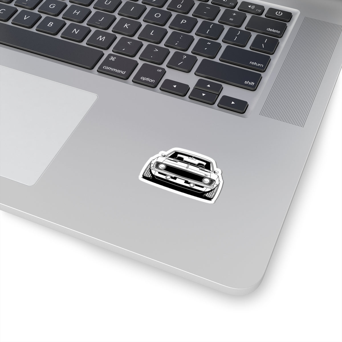 1969 Chevrolet Camaro SS Sticker