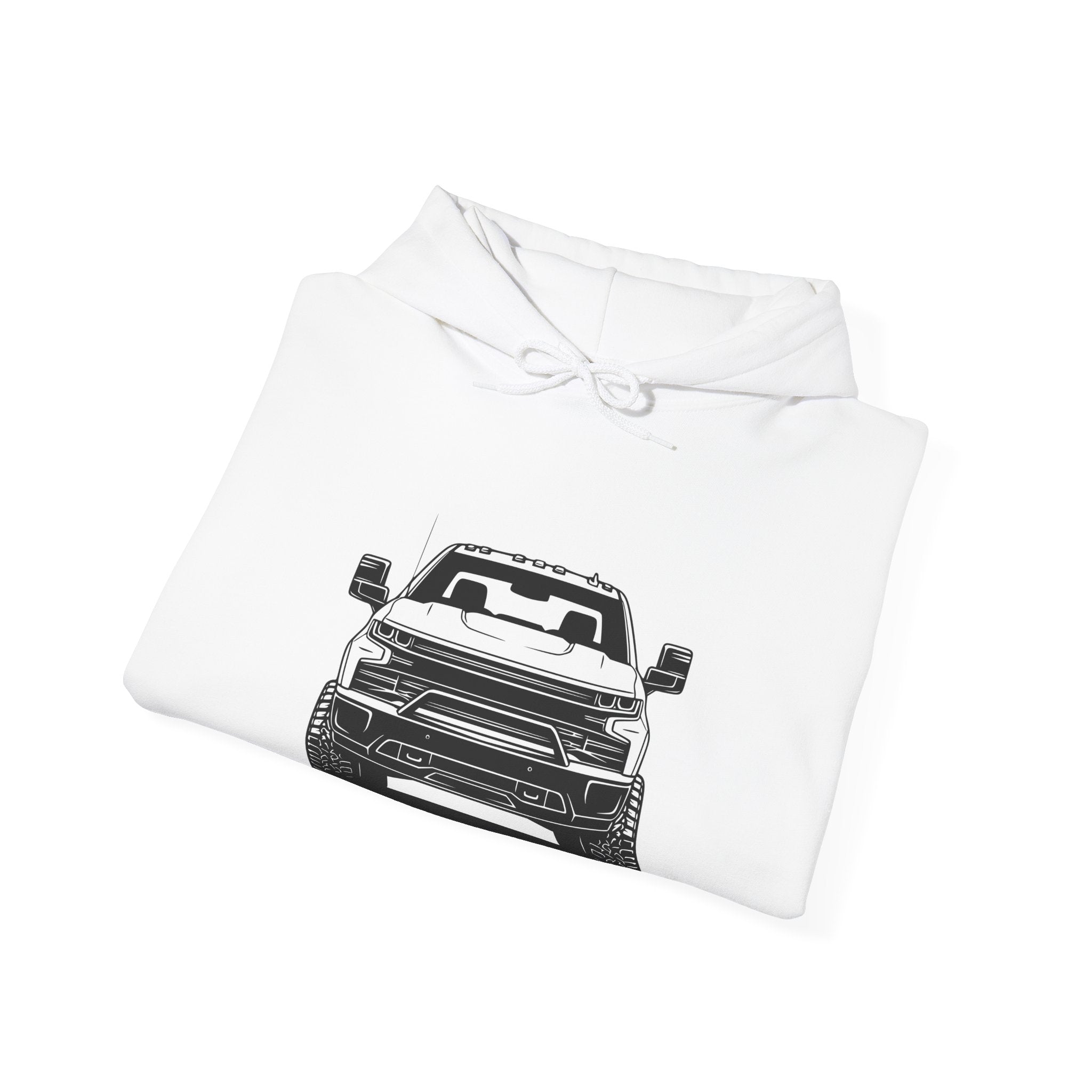 Chevy Silverado Trail Boss (2019+) Unisex Hoodie