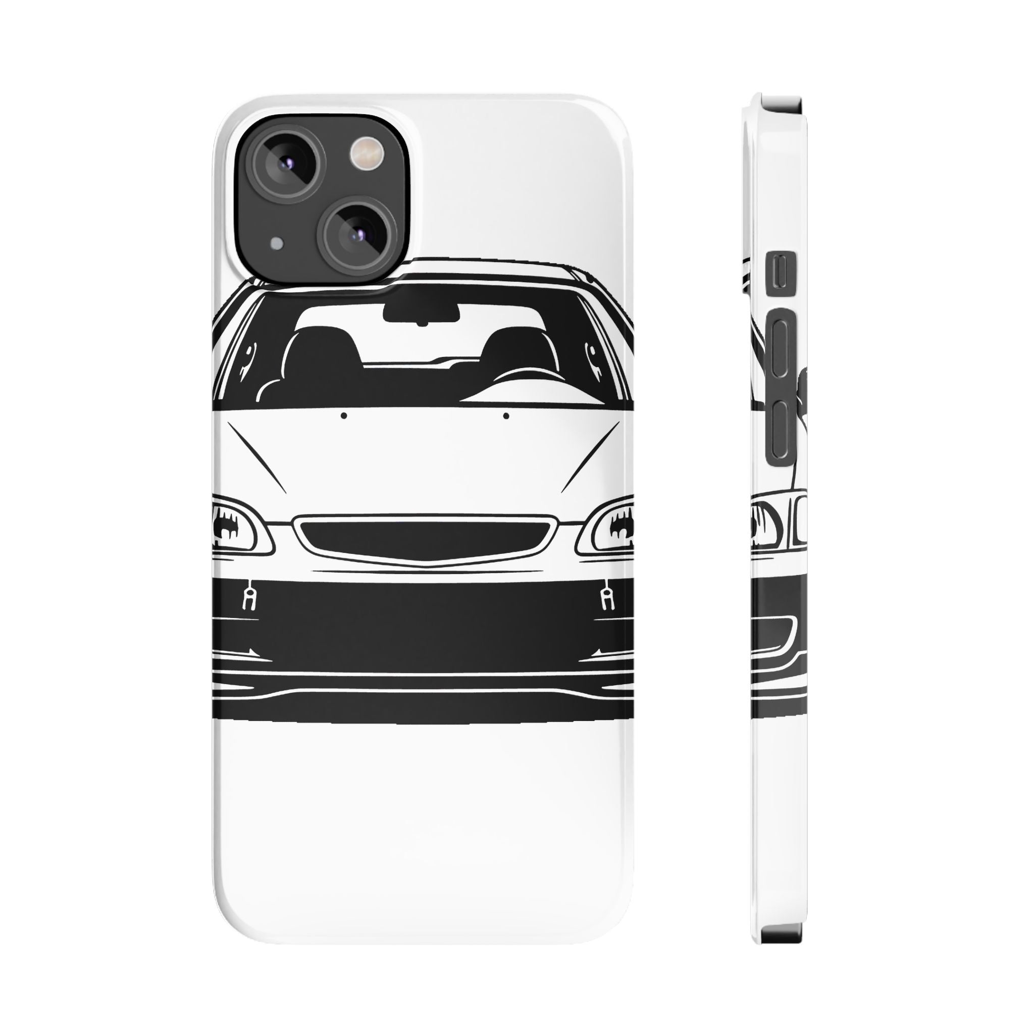 Honda Civic EK Hatch Phone Case