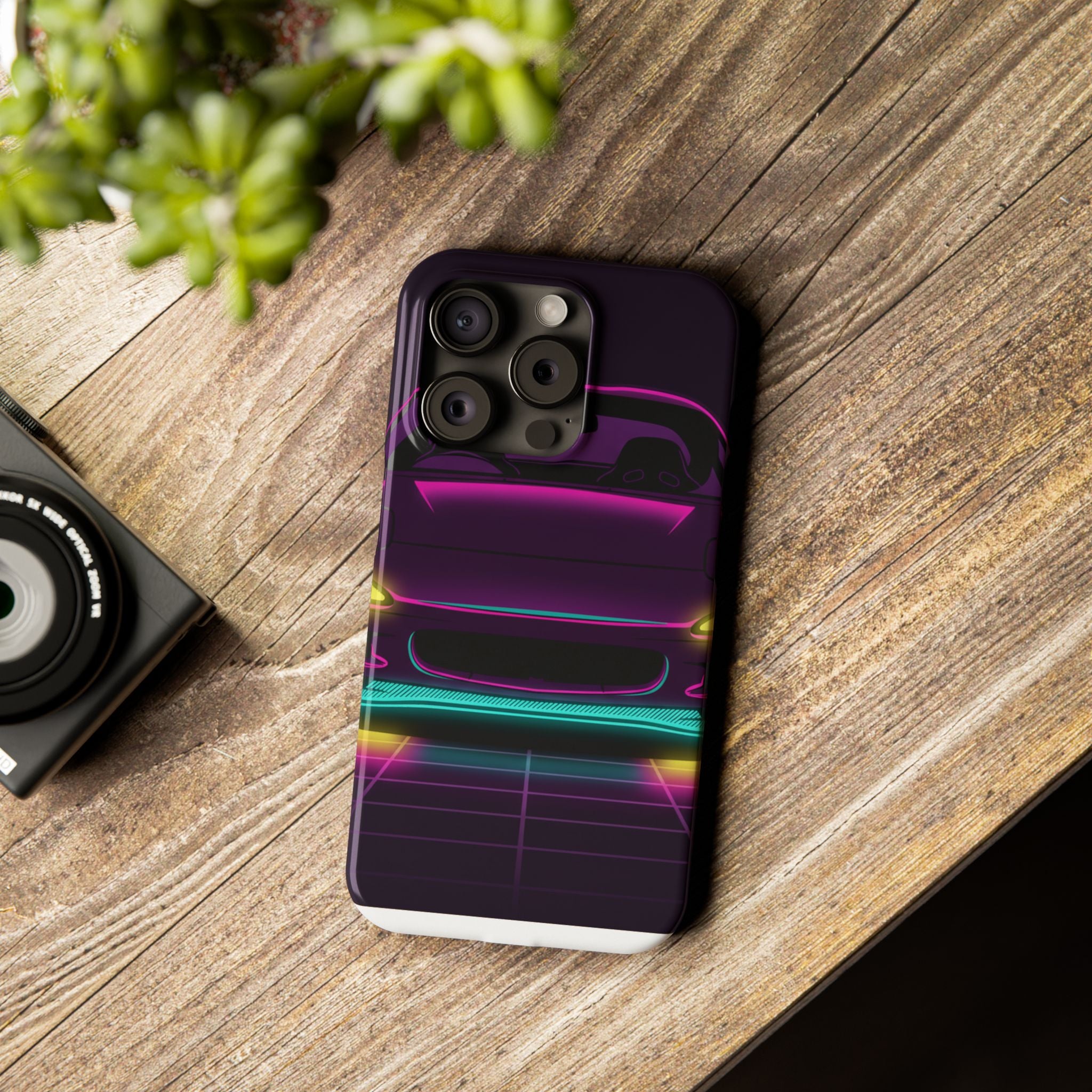 Mazda RX-7 FD Phone Case
