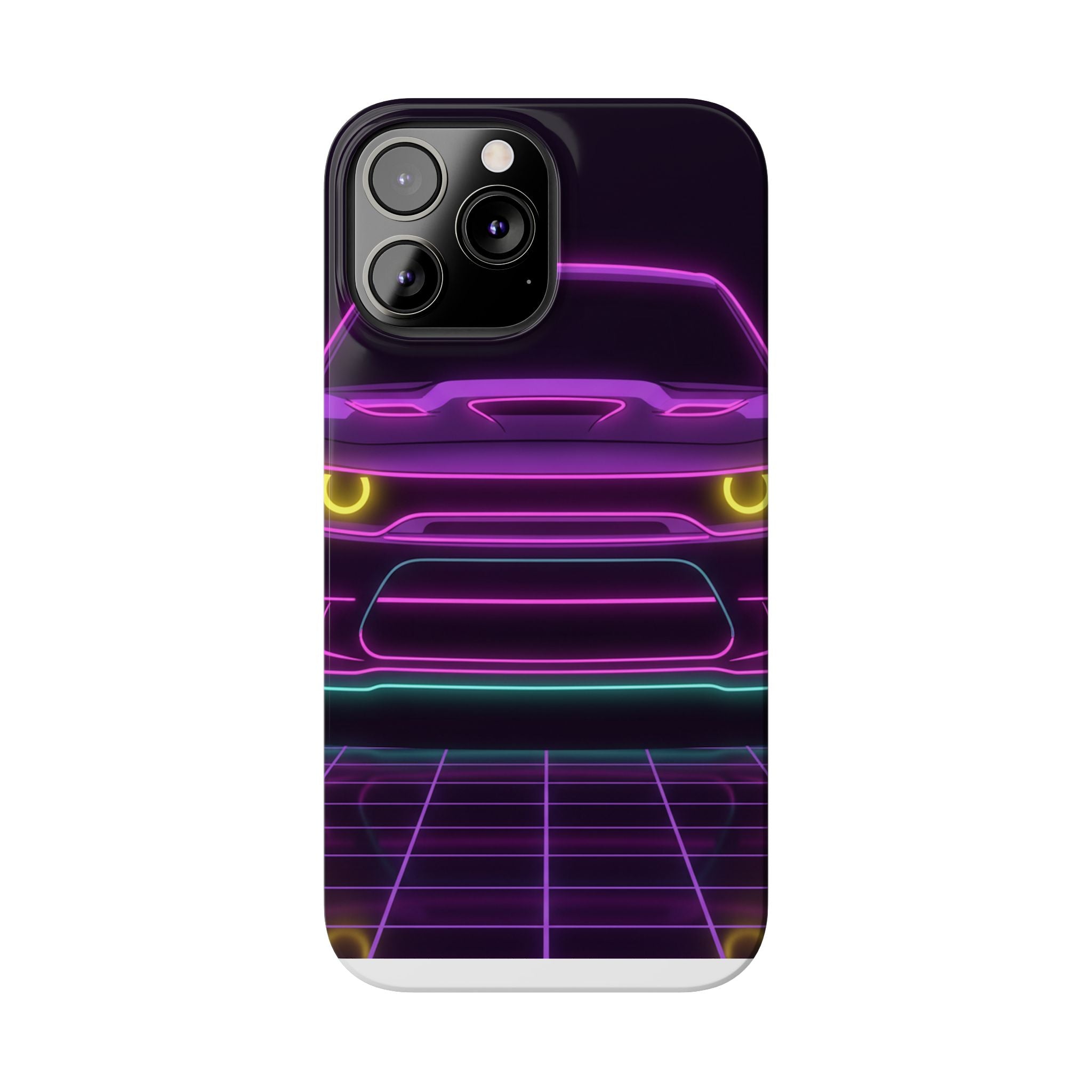 Dodge Challenger SRT Hellcat Phone Case