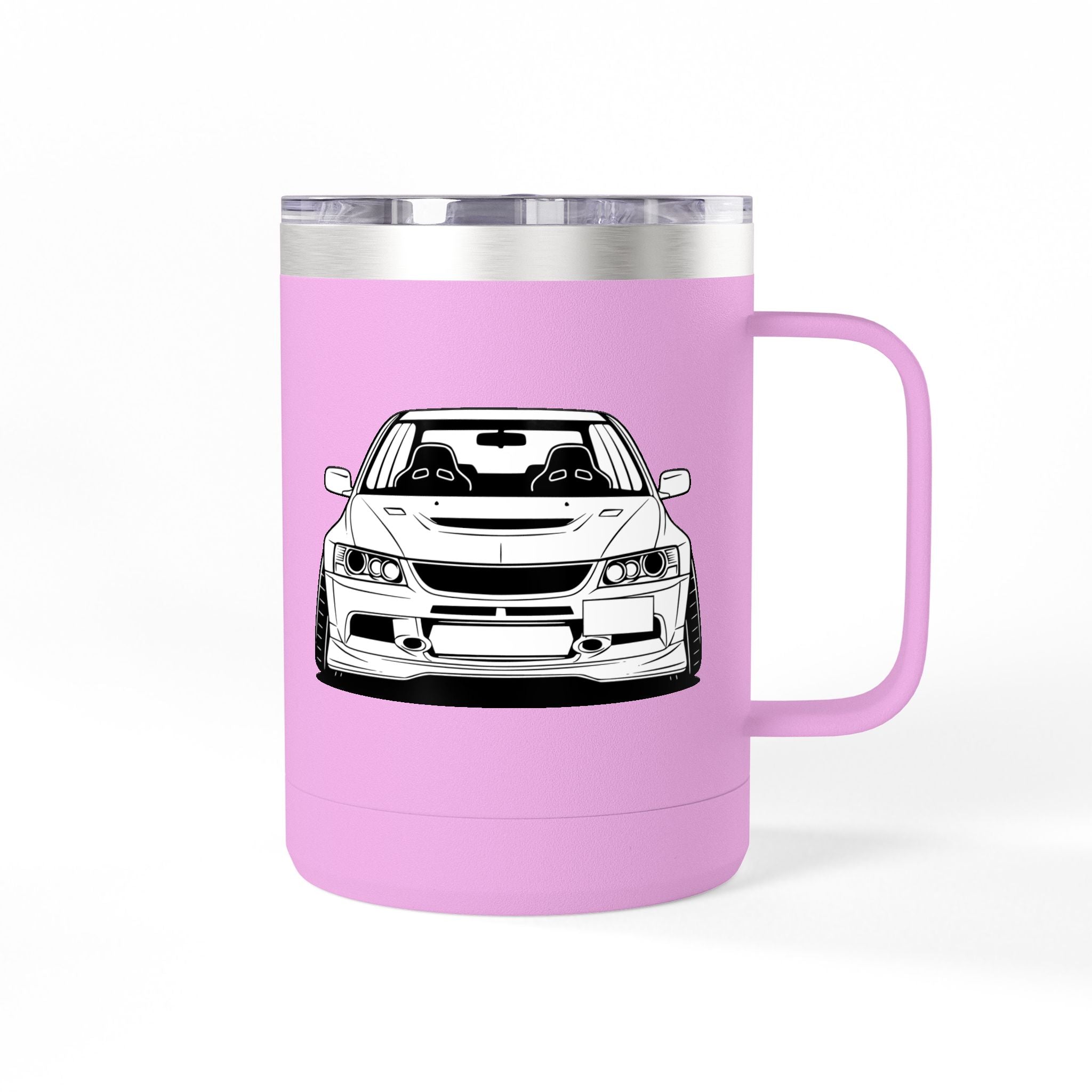 Mitsubishi Evo IX (2005-07) Coffee Mug