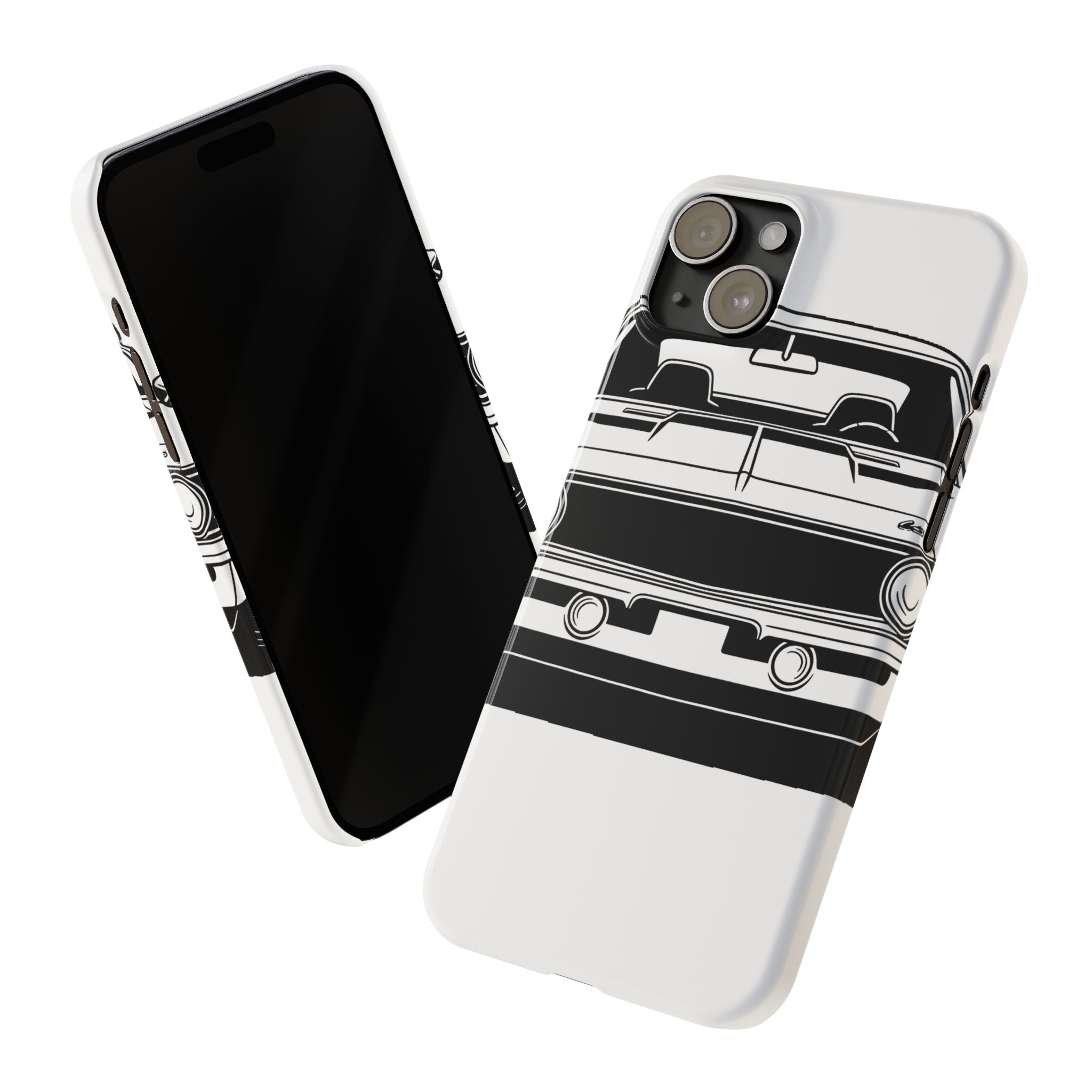 1969 Chevrolet Camaro SS Phone Case