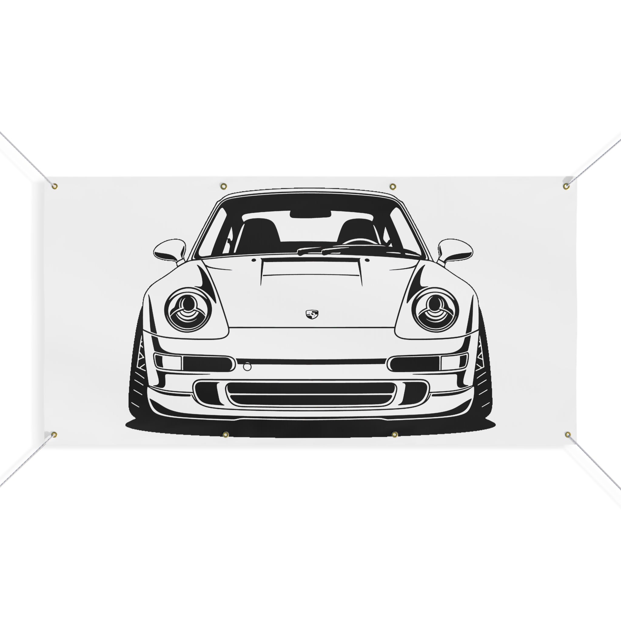 Porsche 911 (993) Banner