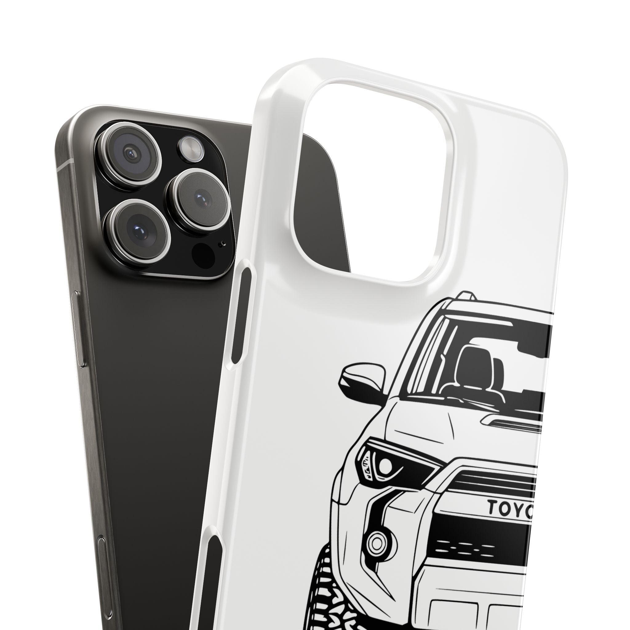 Toyota 4Runner TRD Pro Phone Case