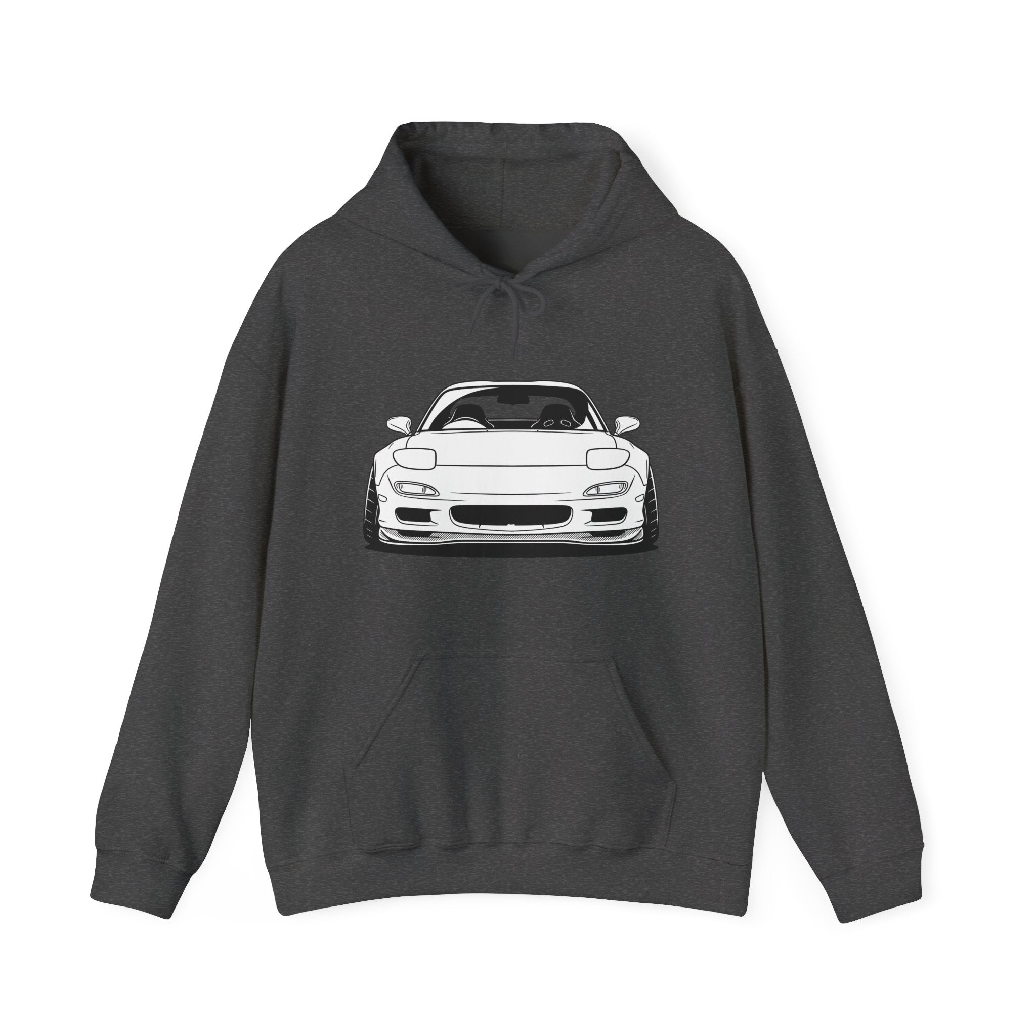 Mazda RX-7 FD Unisex Hoodie