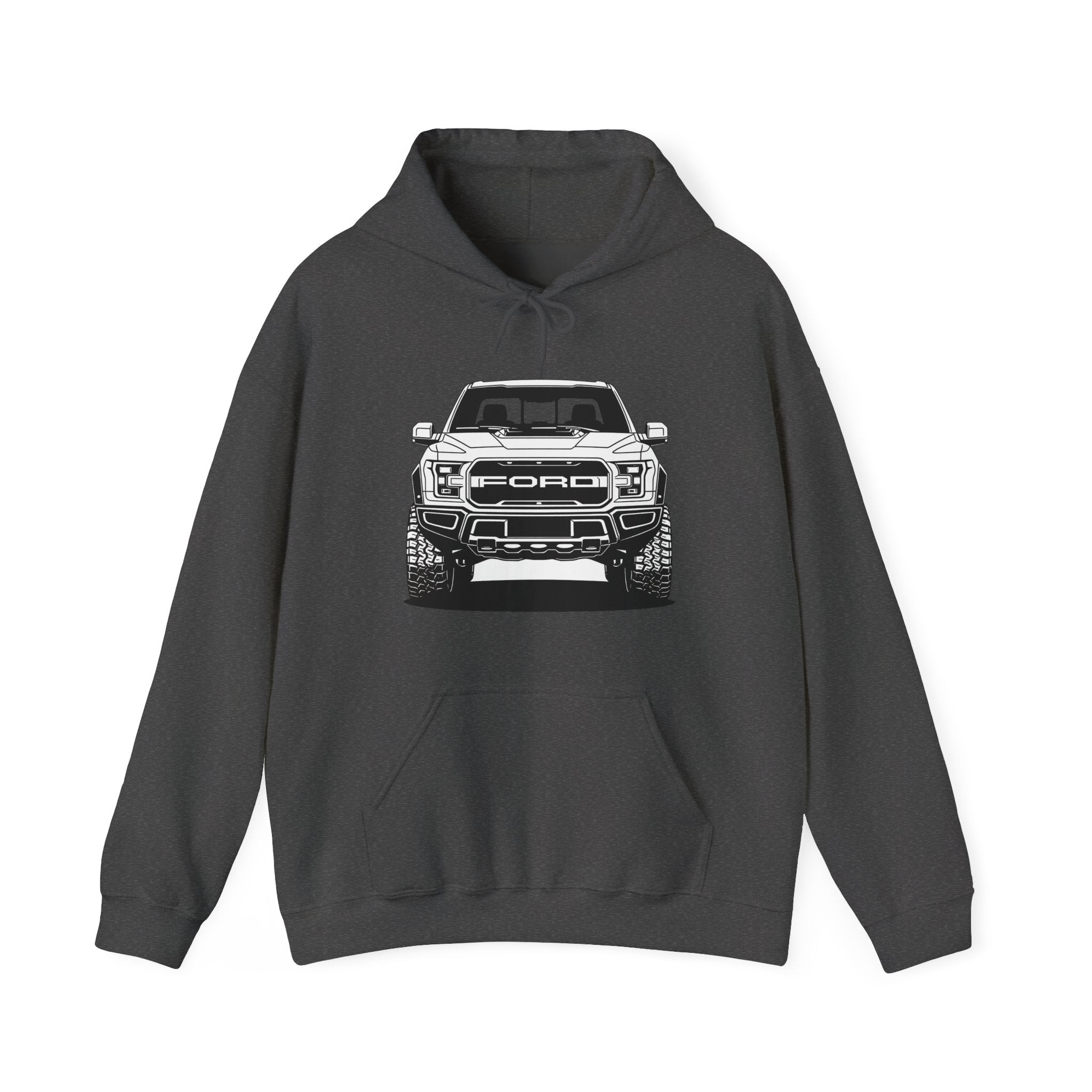 Ford F-150 Raptor Gen 2 Unisex Hoodie
