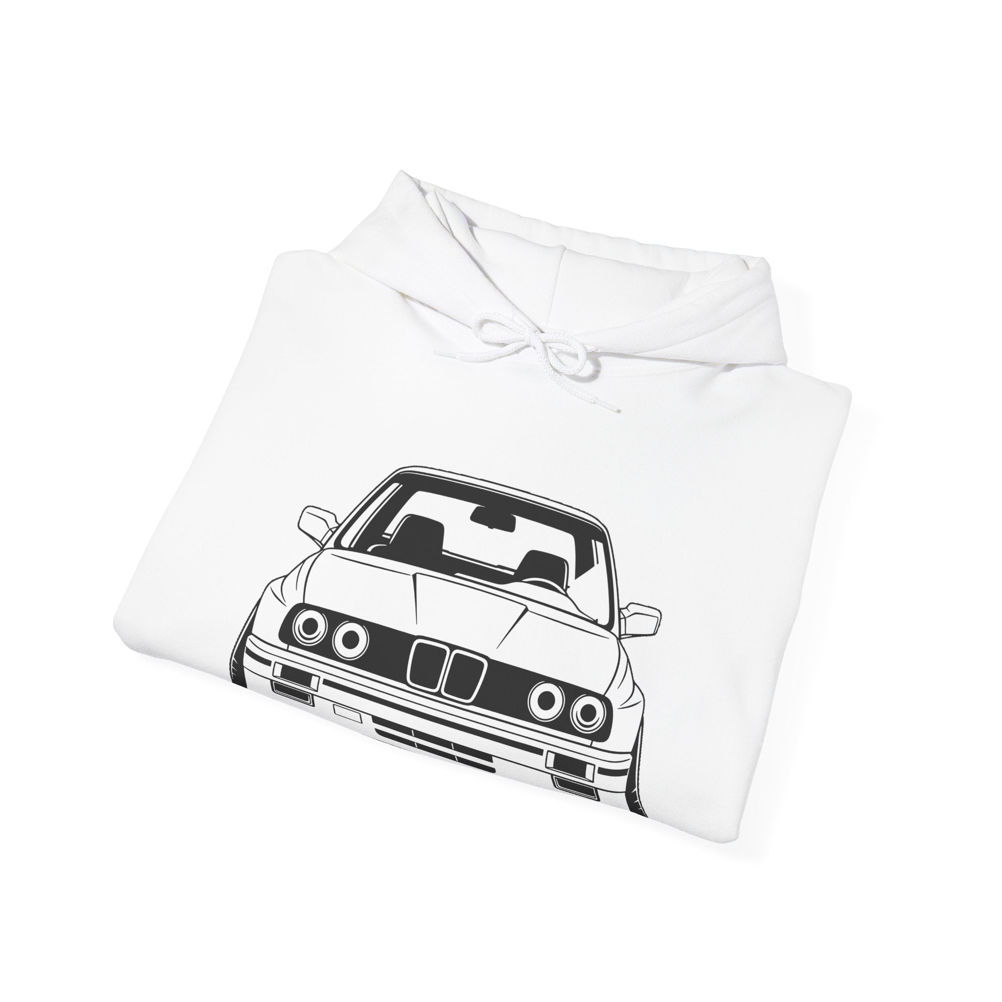 BMW E30 Unisex Hoodie