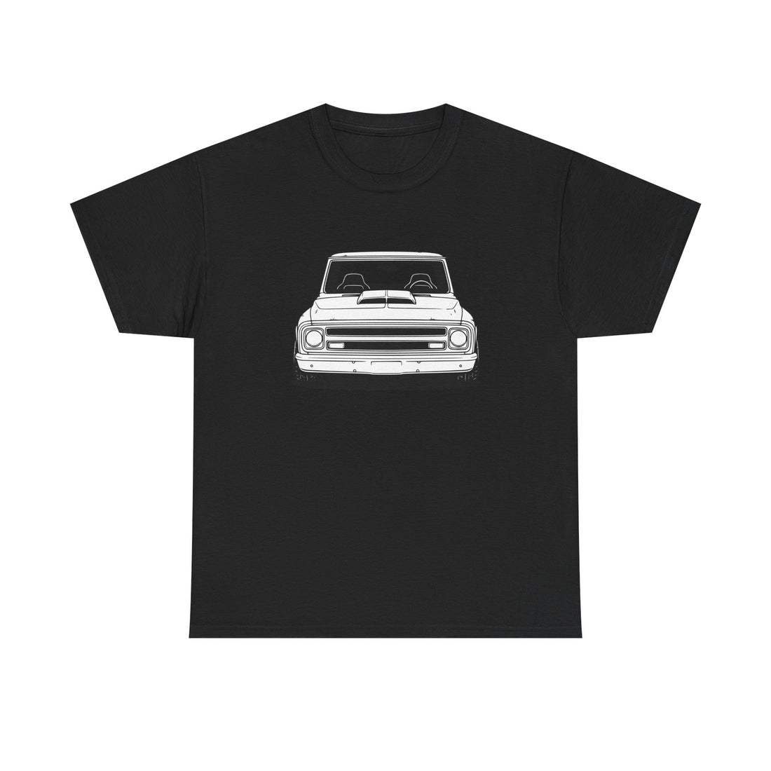 Chevy C10 Pickup (1967-72) Unisex Tee