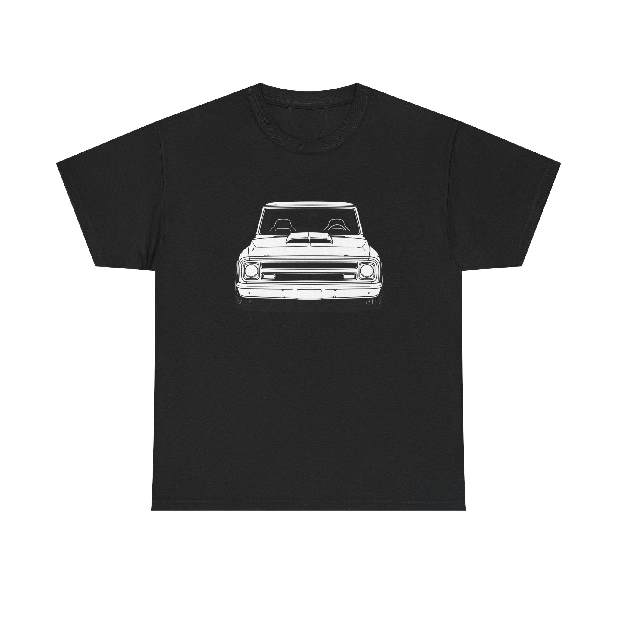 Chevy C10 Pickup (1967-72) Unisex Tee
