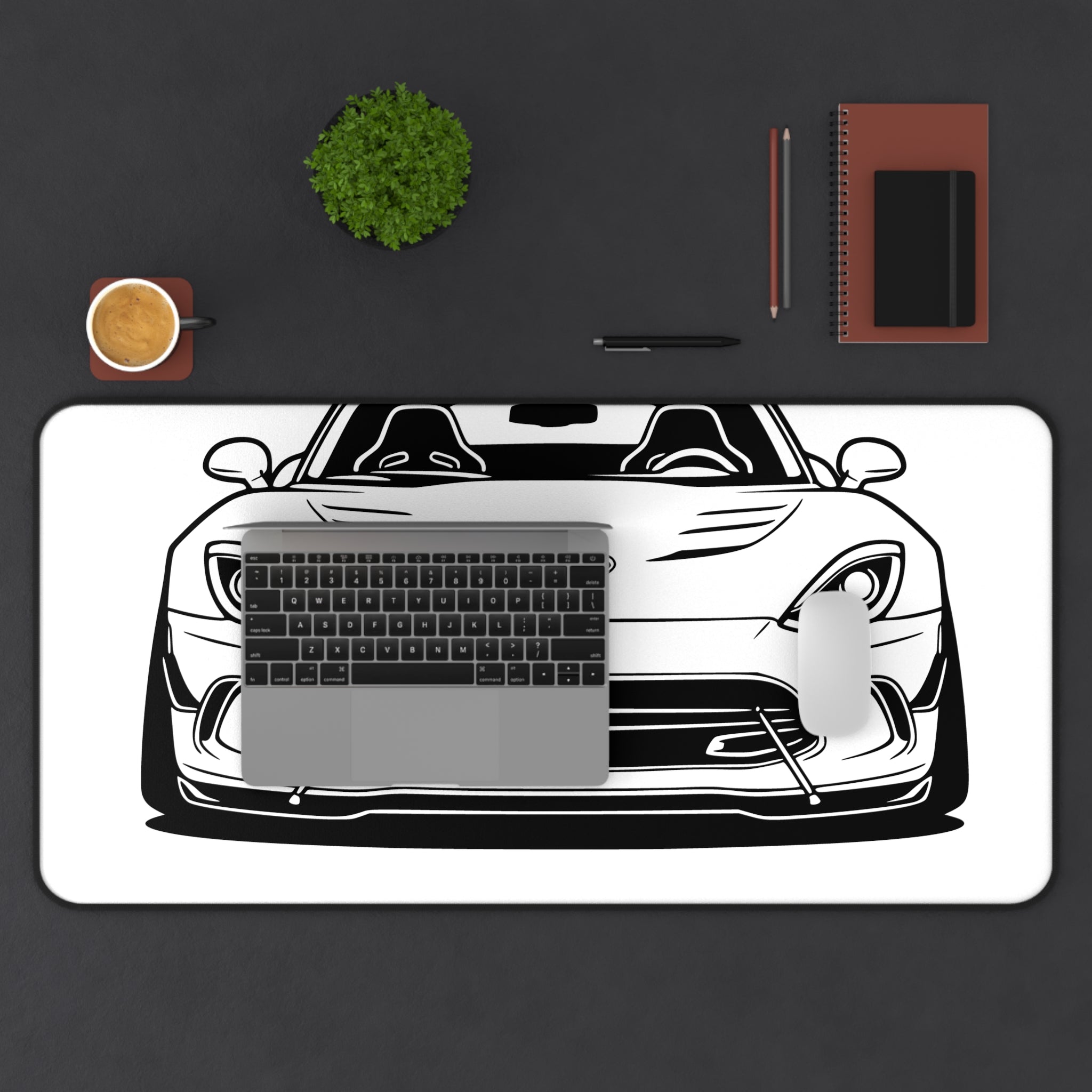 Dodge Viper (1992-17) Desk Mat