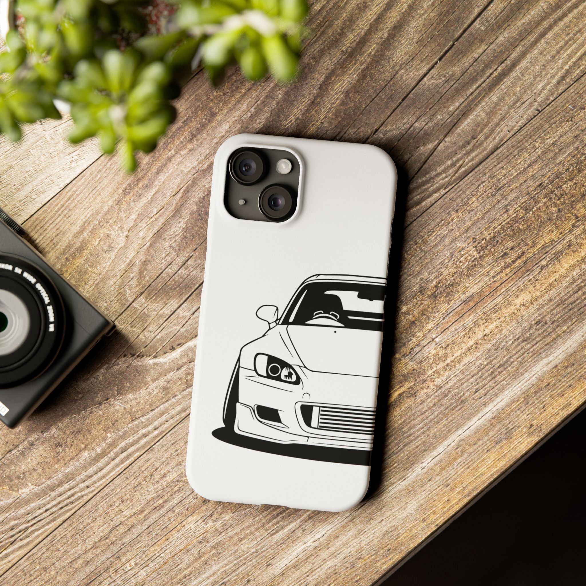 Honda S2000 (1999-09) Phone Case