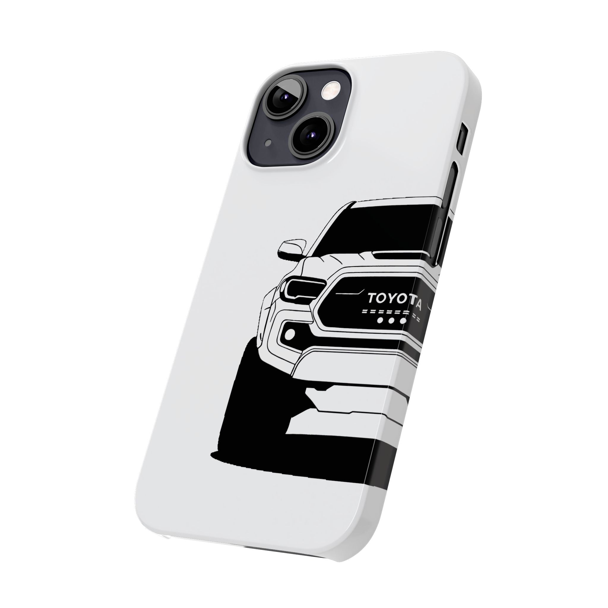 Toyota Tacoma TRD Pro Phone Case