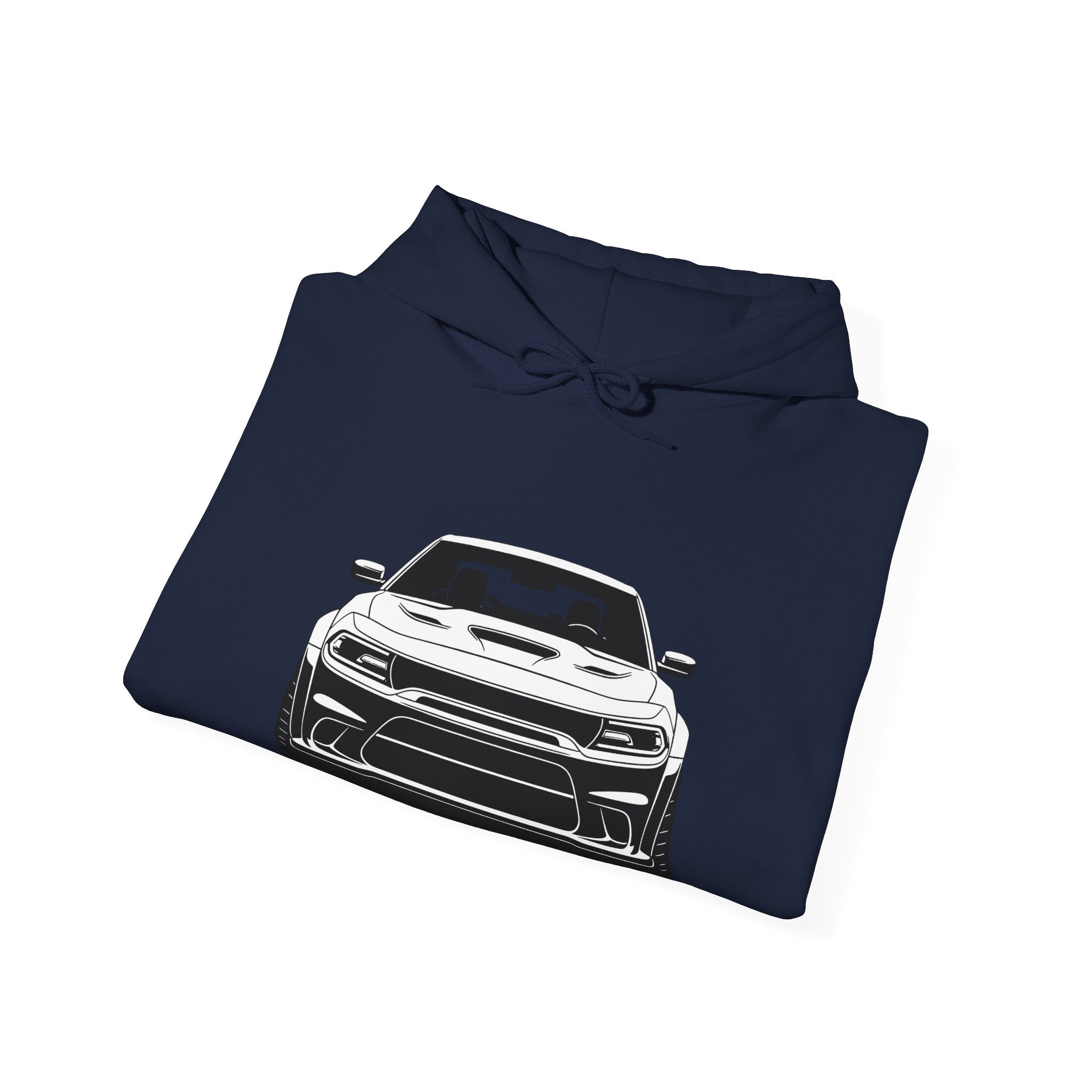 Dodge Challenger SRT Hellcat Unisex Hoodie