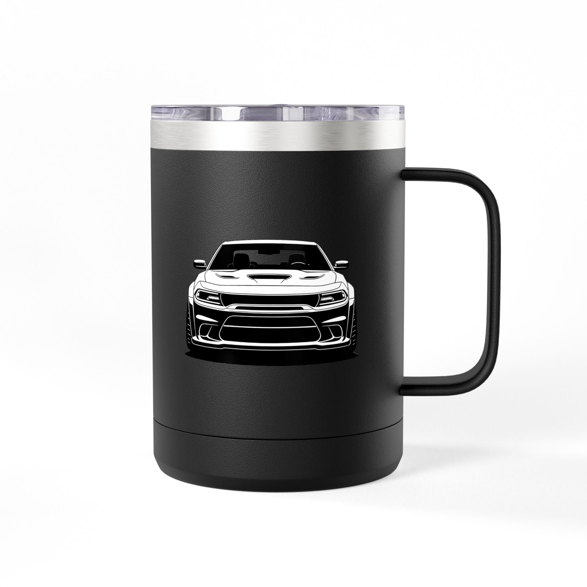 Dodge Challenger SRT Hellcat Coffee Mug